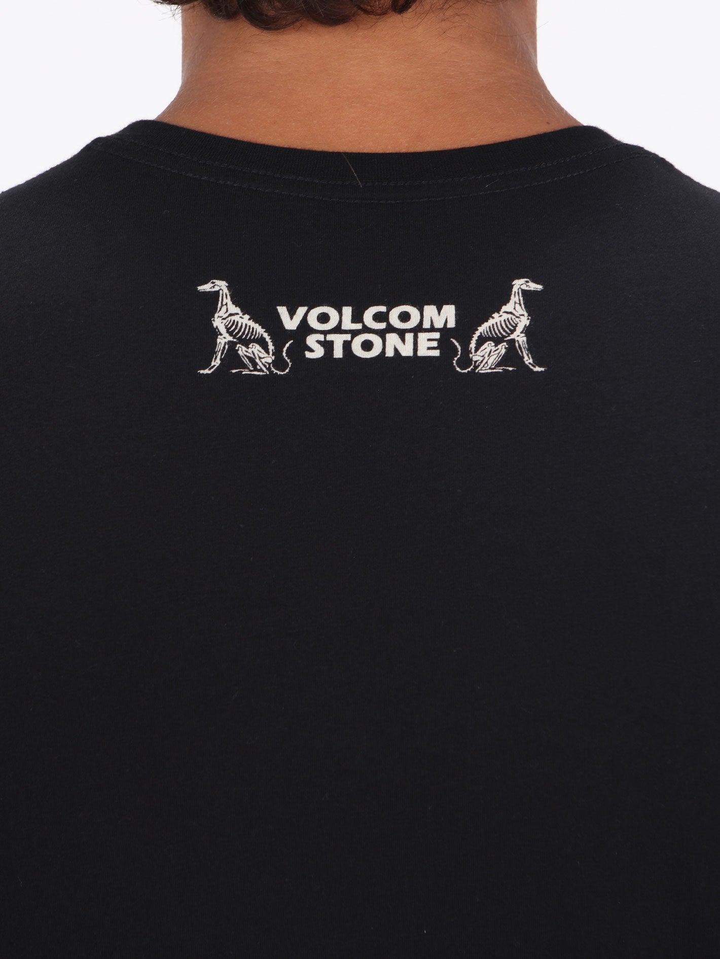 Volcom Survival Tee - Black