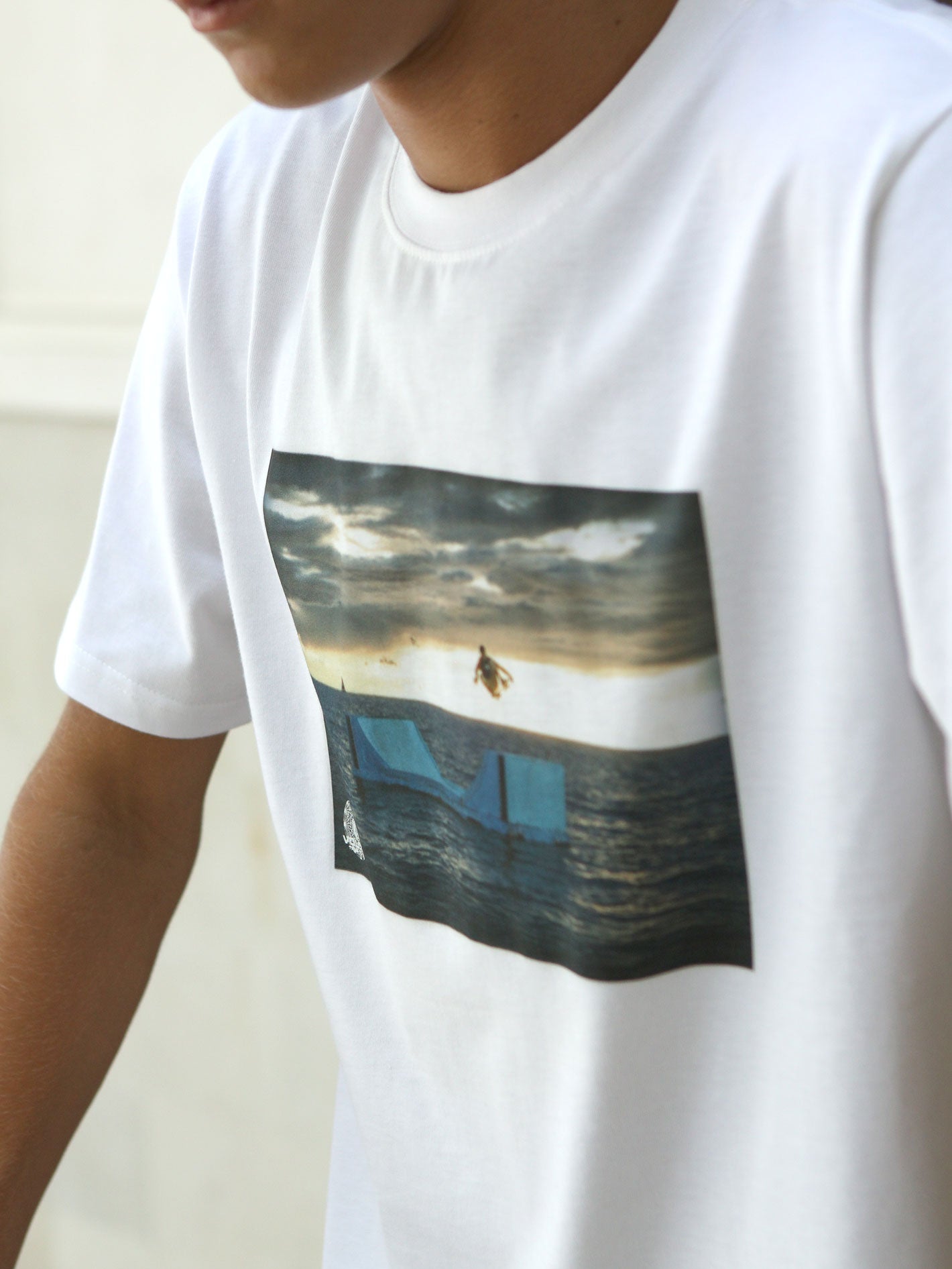 Volcom True To This Tee - White