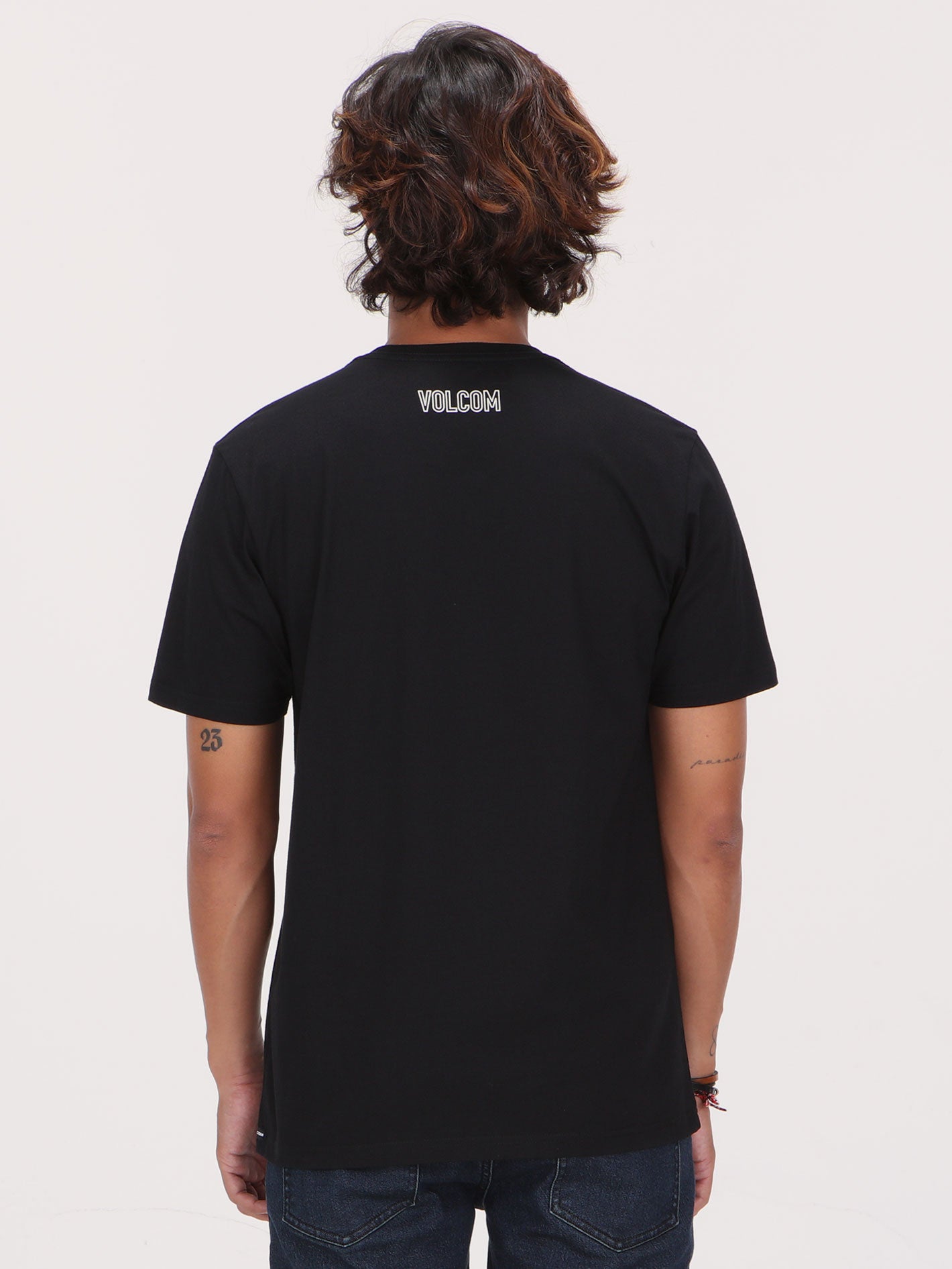 Volcom Universe Trap Tee - Black