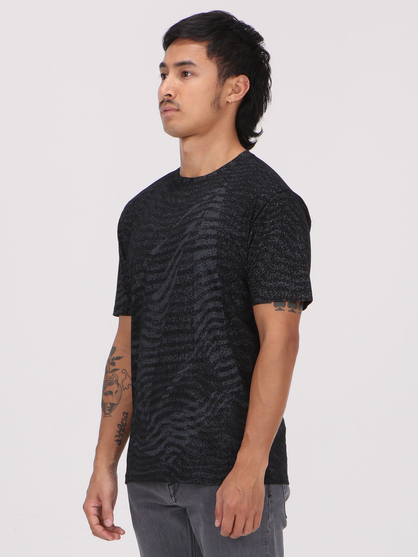 Volcom Slinkster Tee - Black