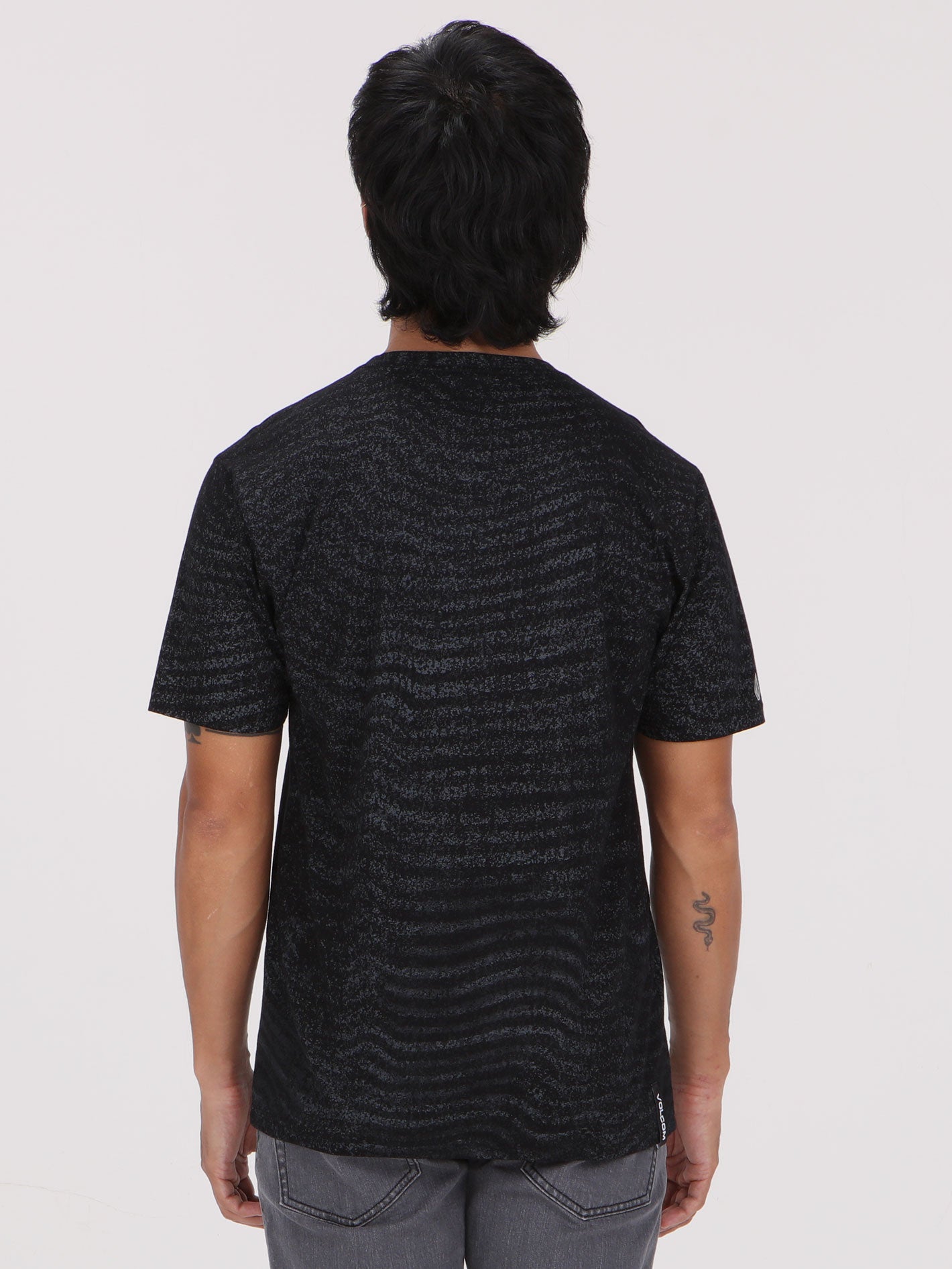Volcom Slinkster Tee - Black