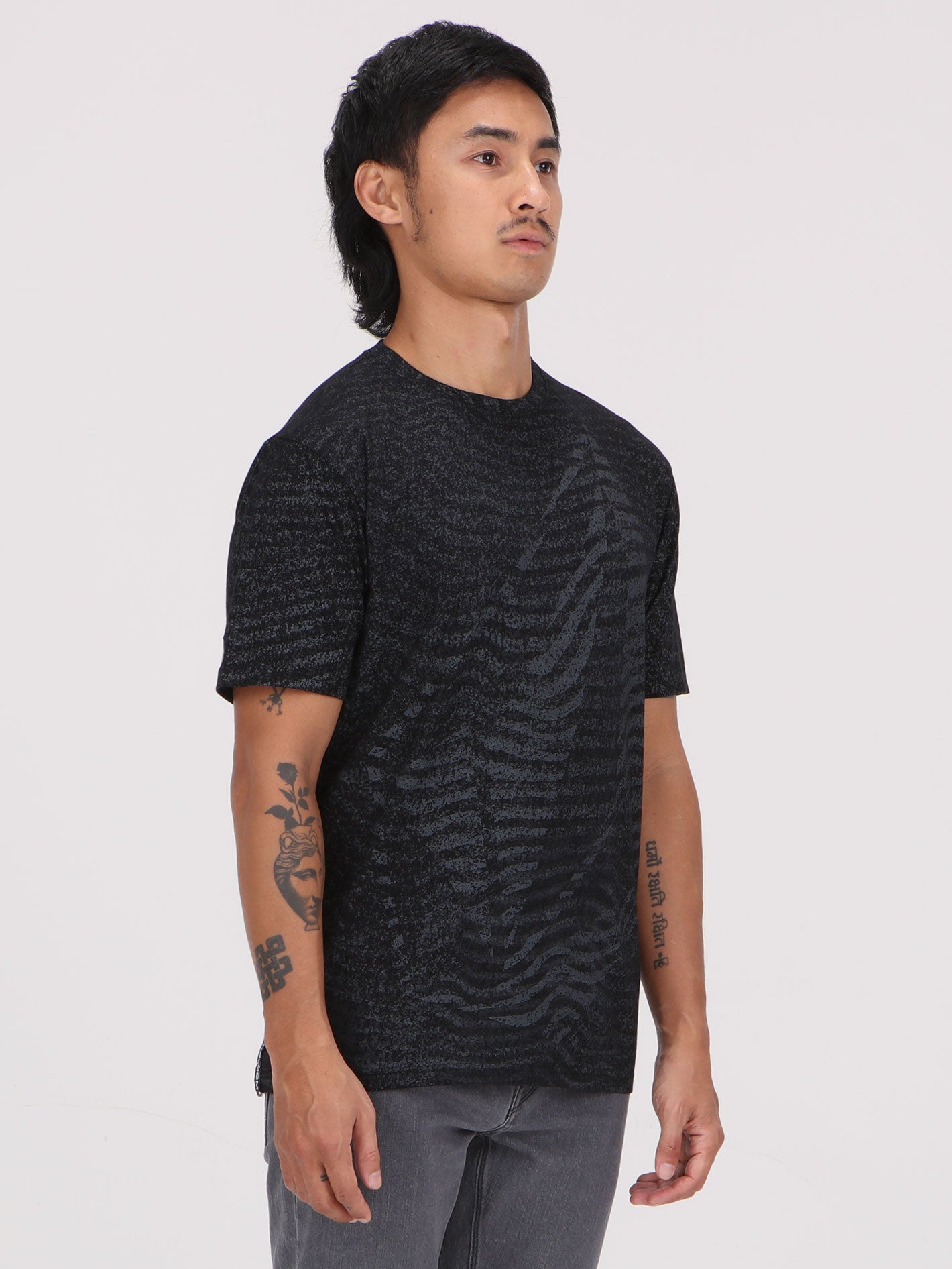 Volcom Slinkster Tee - Black