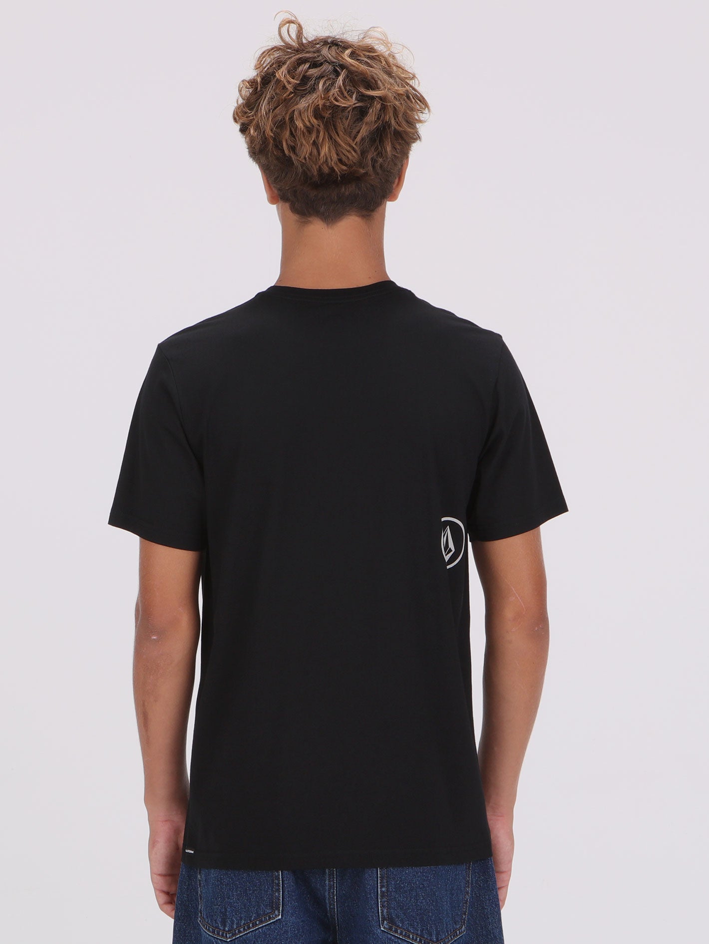 Volcom Full Circle Tee - Black