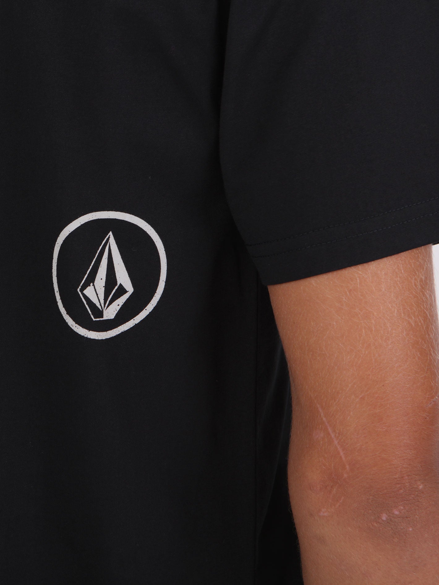 Volcom Full Circle Tee - Black
