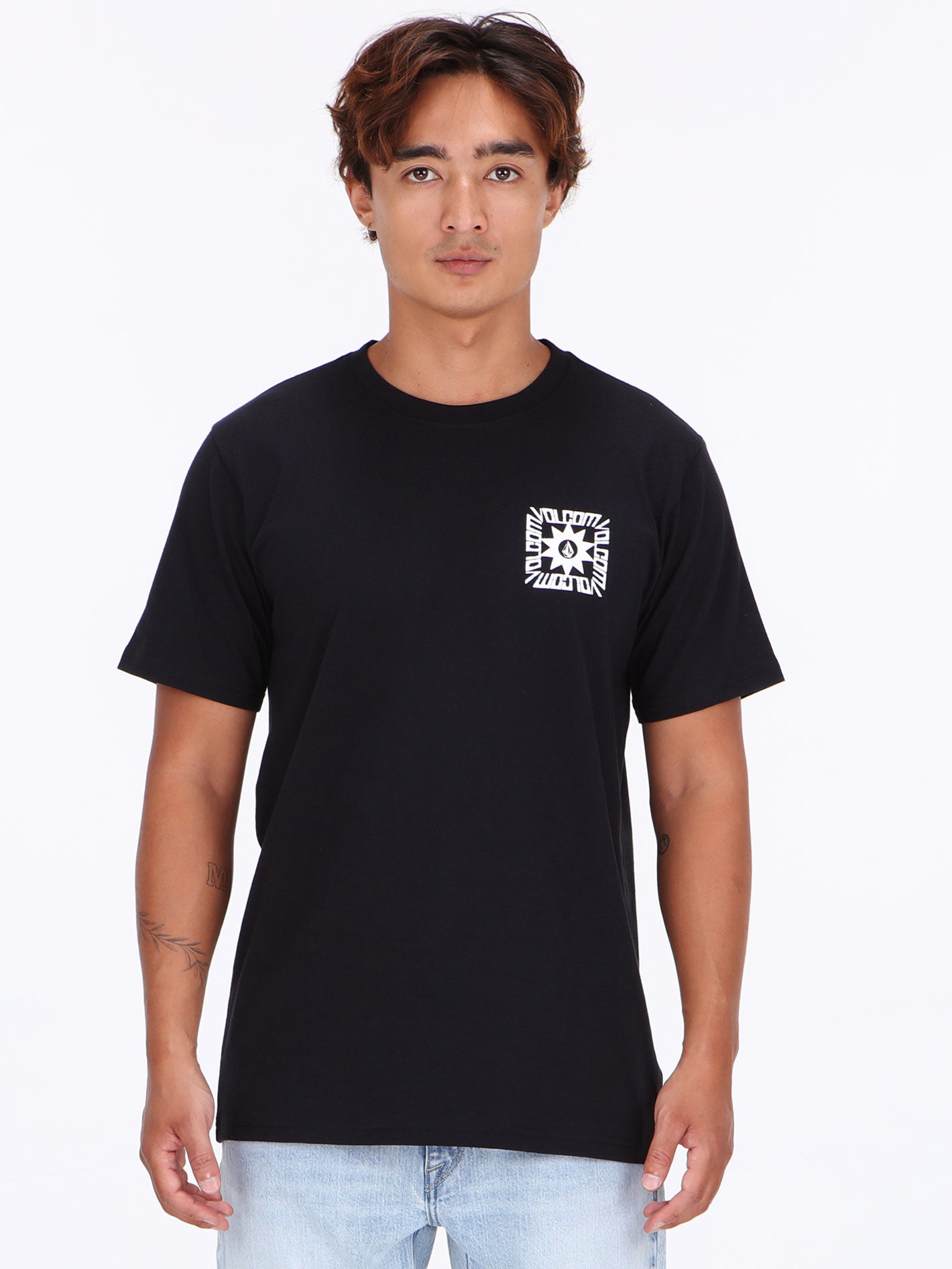 Volcom Quantum Tee - Black