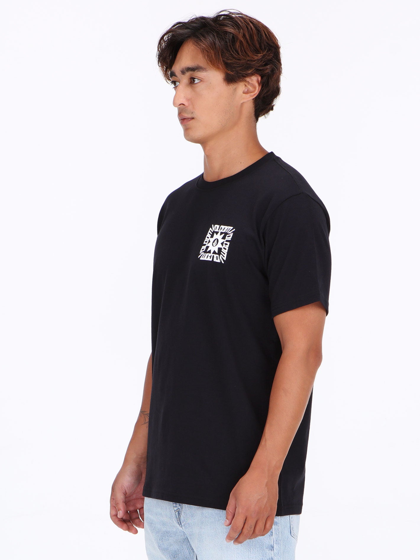 Volcom Quantum Tee - Black