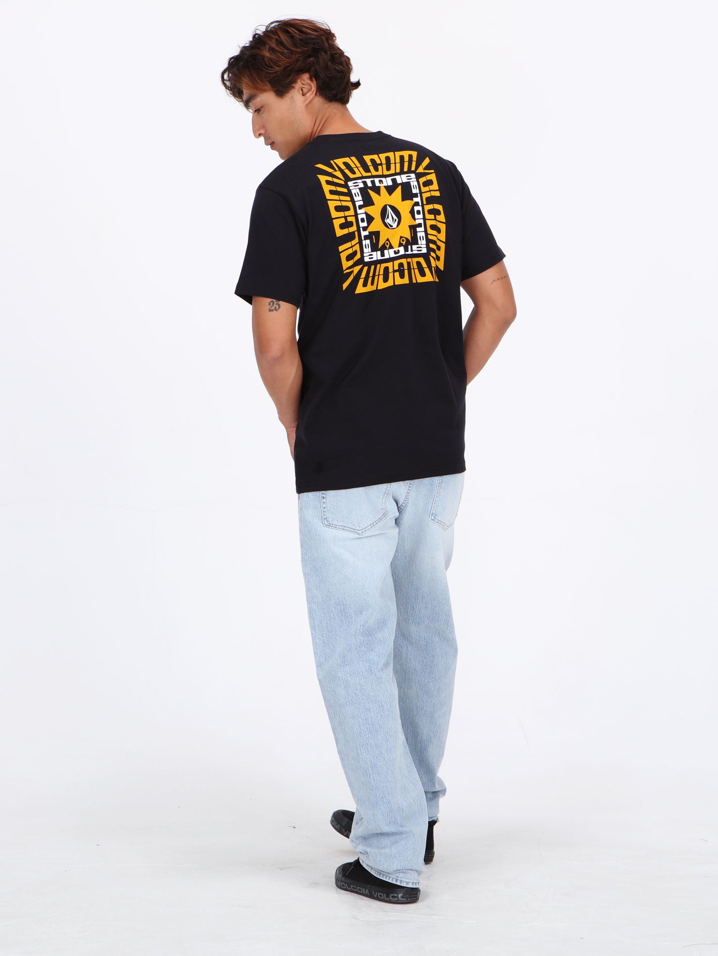 Volcom Quantum Tee - Black