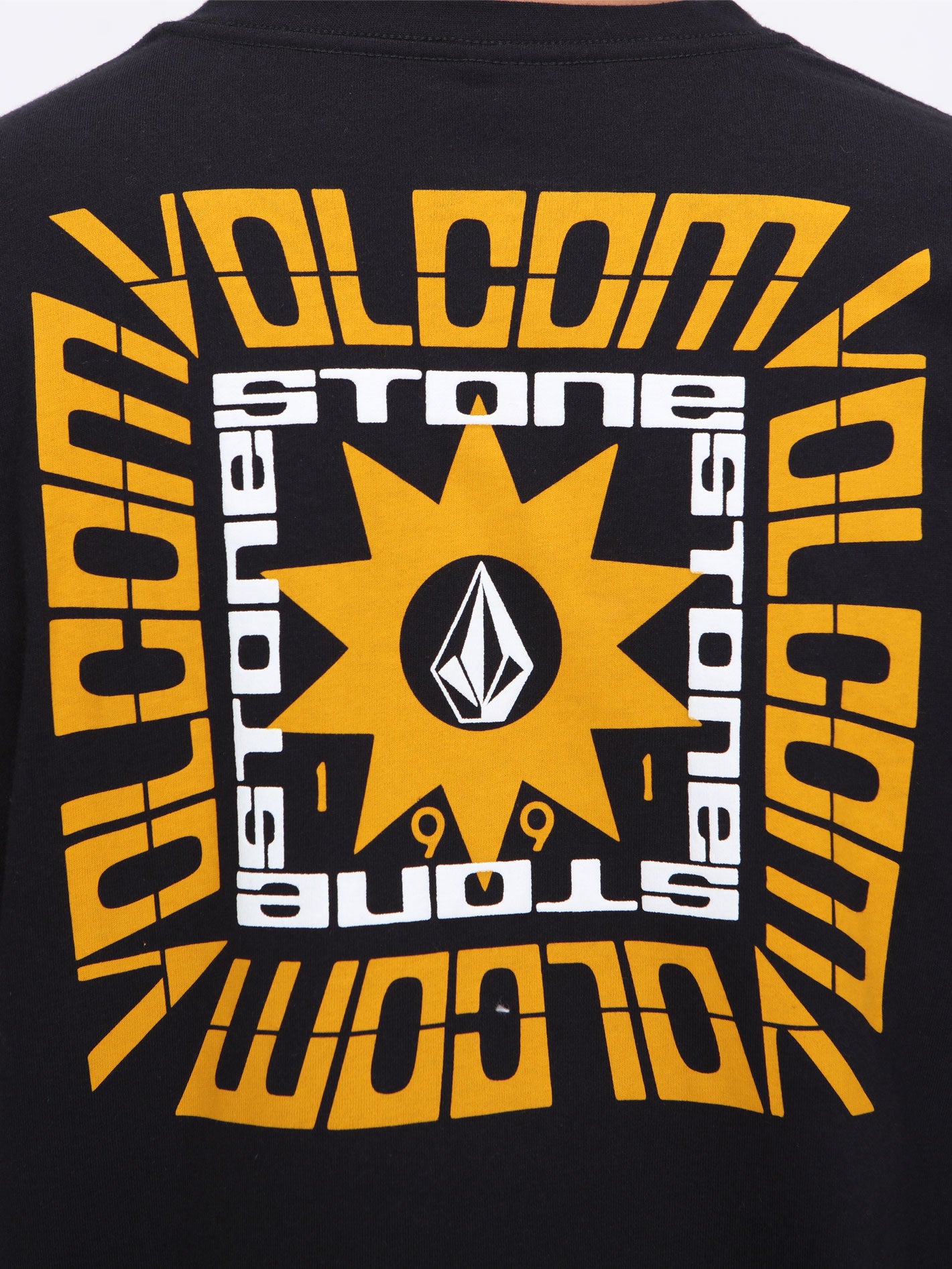 Volcom Quantum Tee - Black