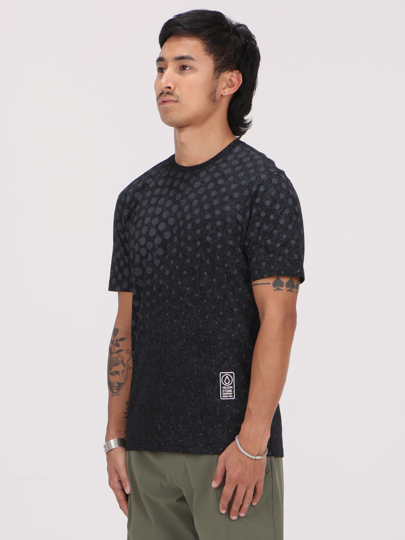 Volcom Gillespie Tee - Black