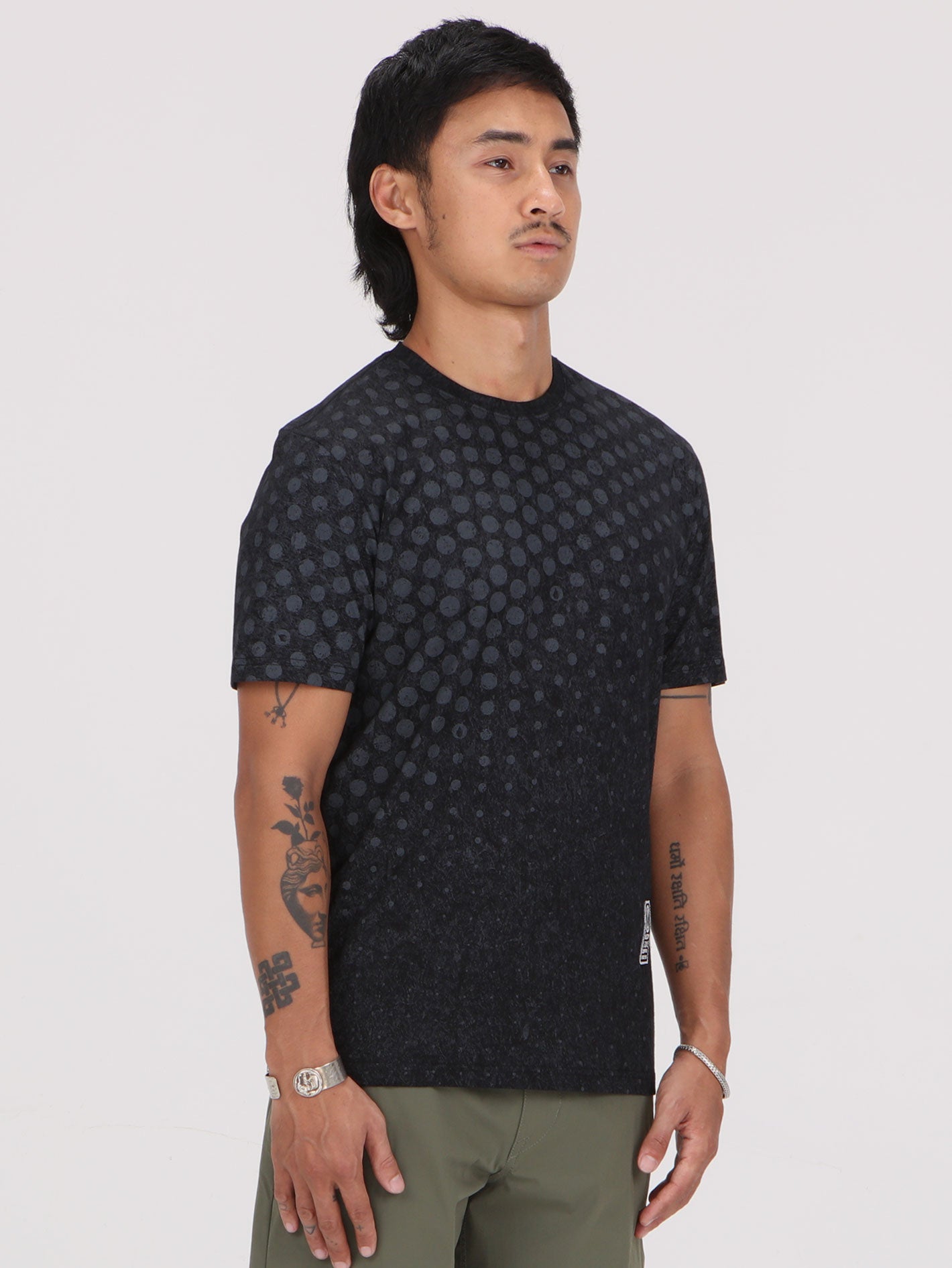 Volcom Gillespie Tee - Black