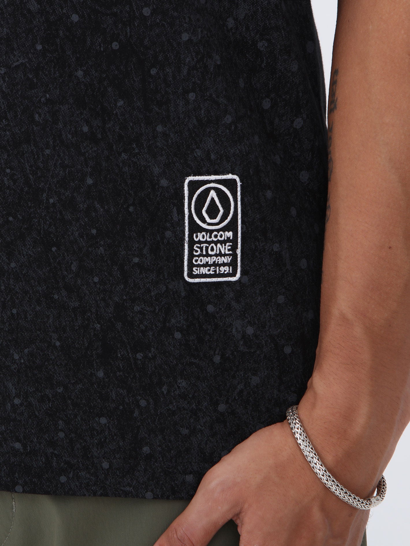 Volcom Gillespie Tee - Black