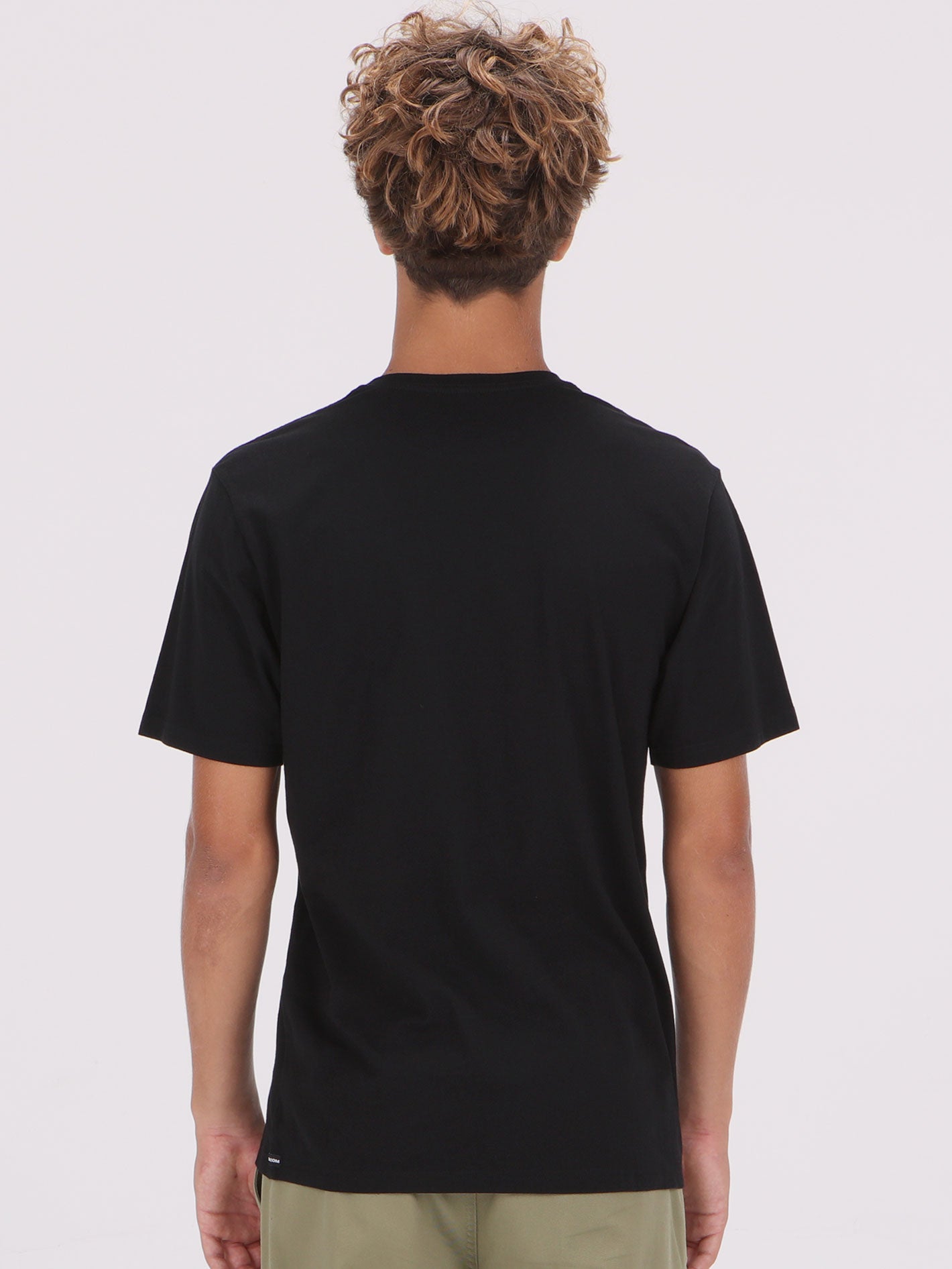 Volcom Shading Stone Tee - Black