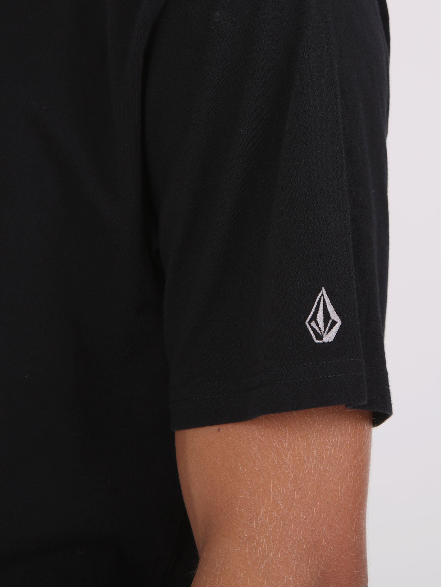 Volcom Shading Stone Tee - Black