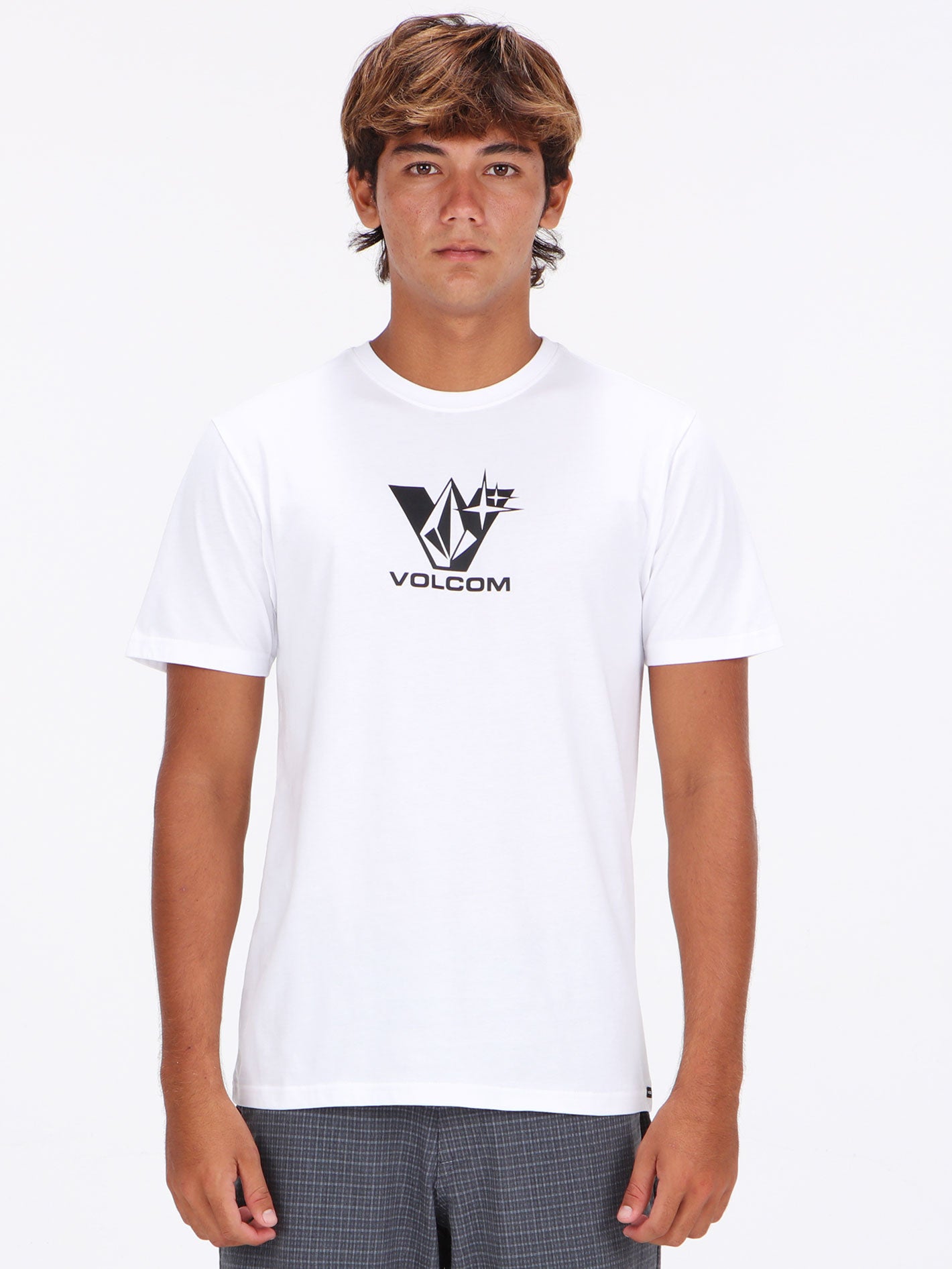 Volcom Be Kind Rewind Tee - White