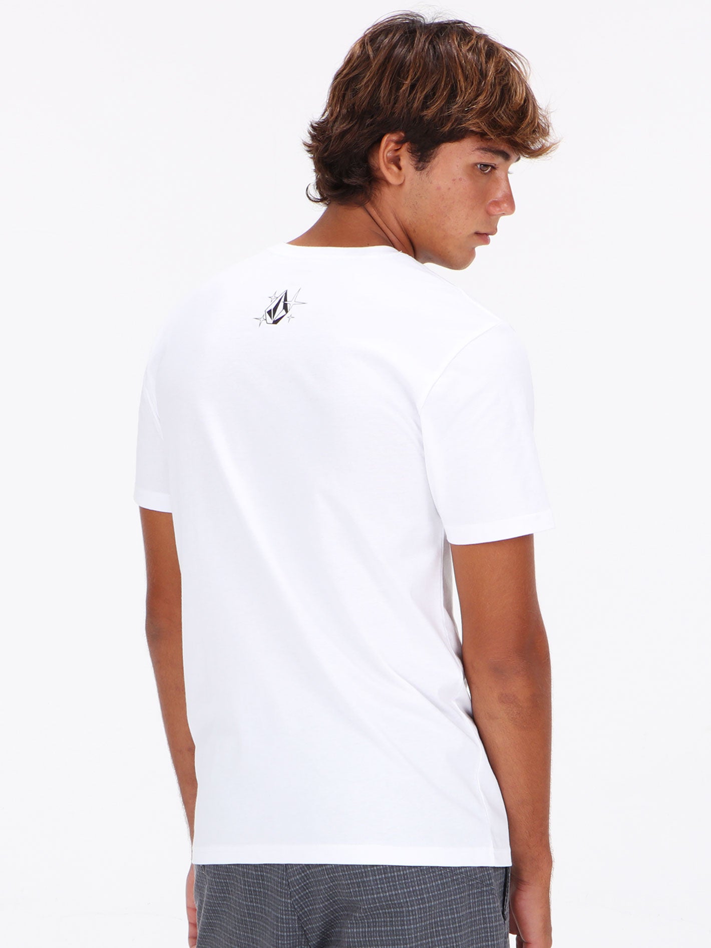 Volcom Be Kind Rewind Tee - White