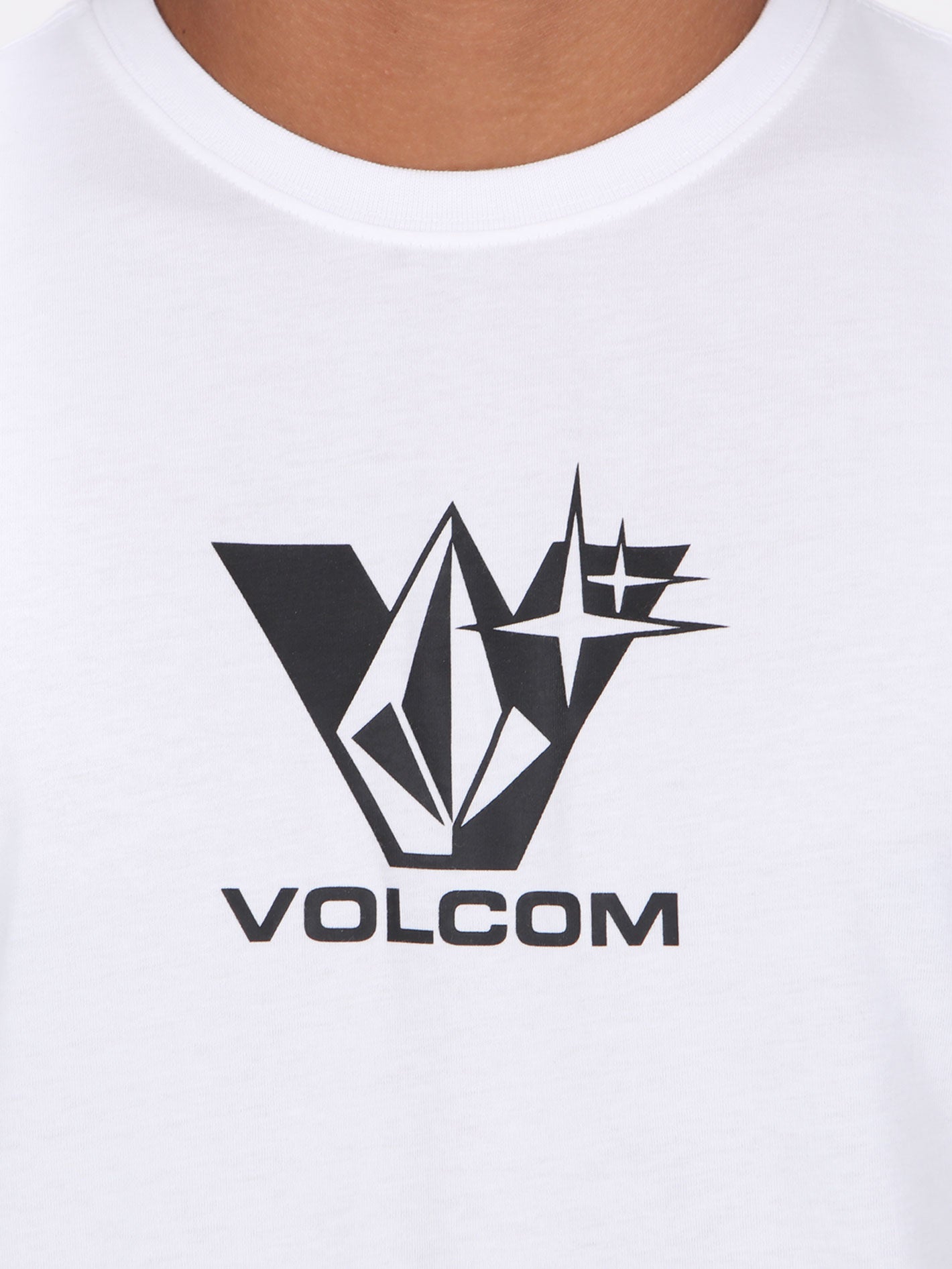 Volcom Be Kind Rewind Tee - White