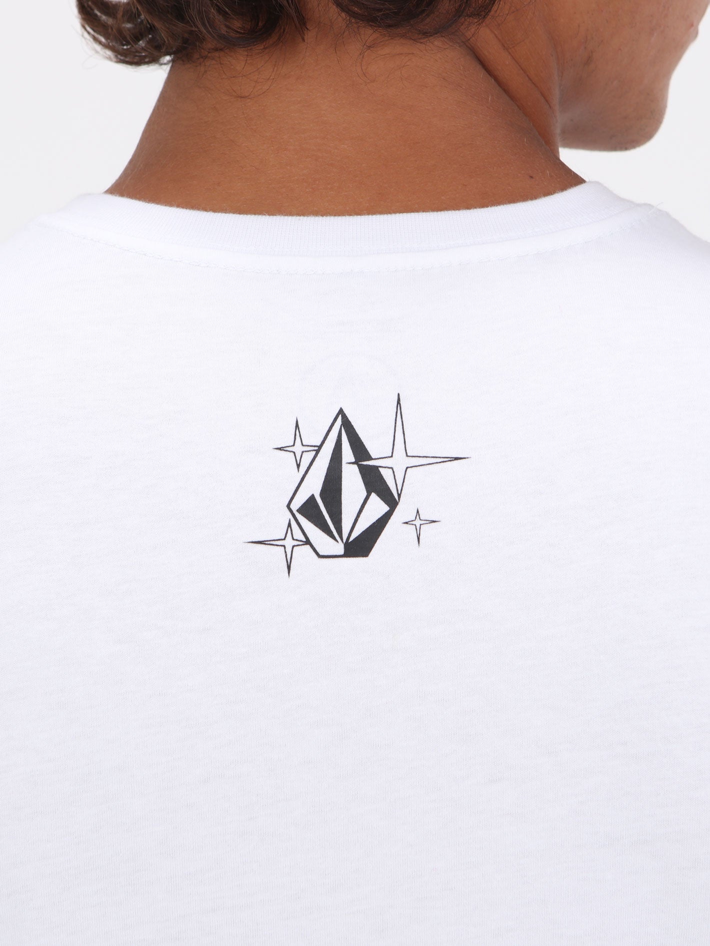 Volcom Be Kind Rewind Tee - White