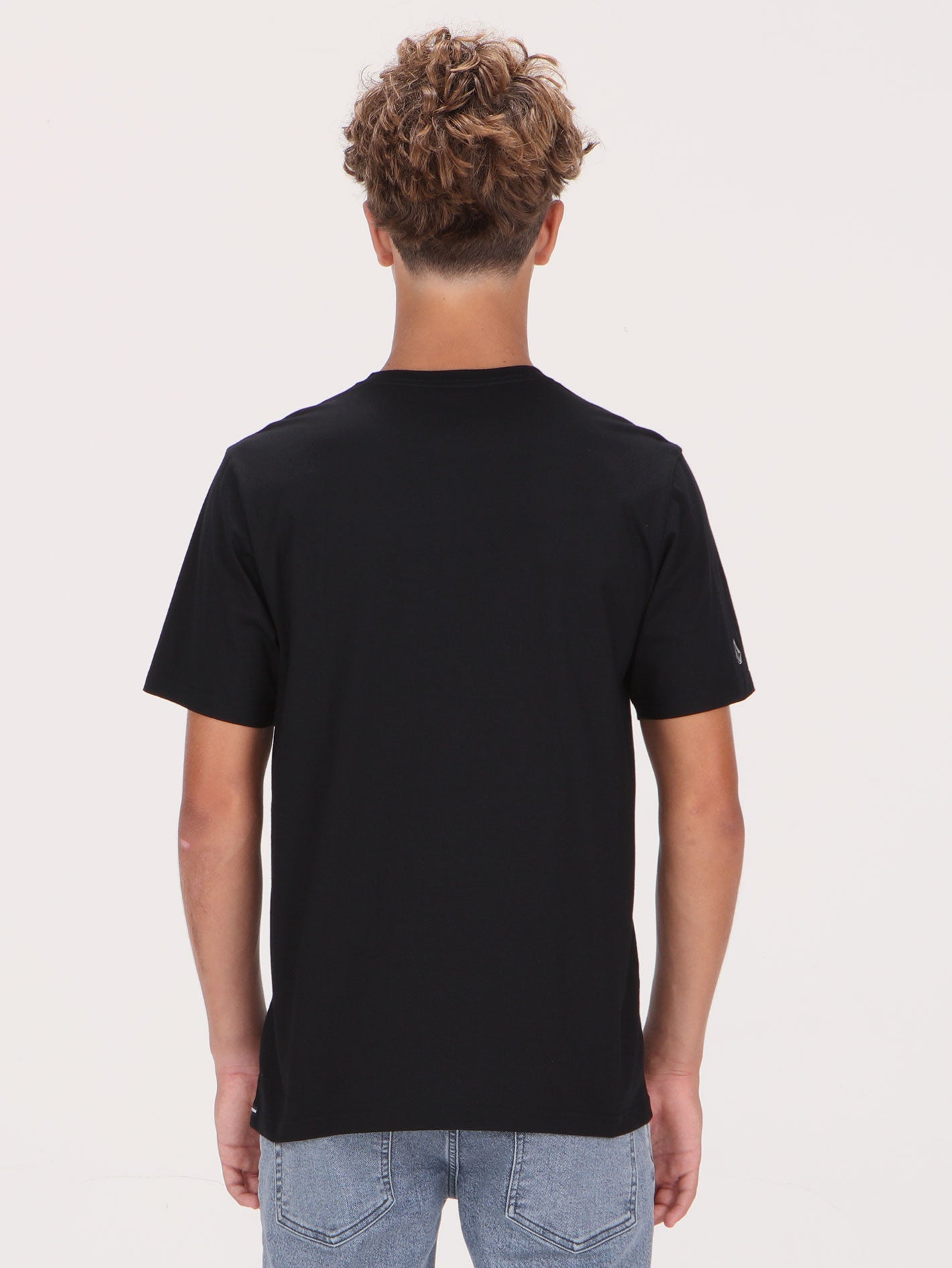 Volcom Circlemess Tee - Black