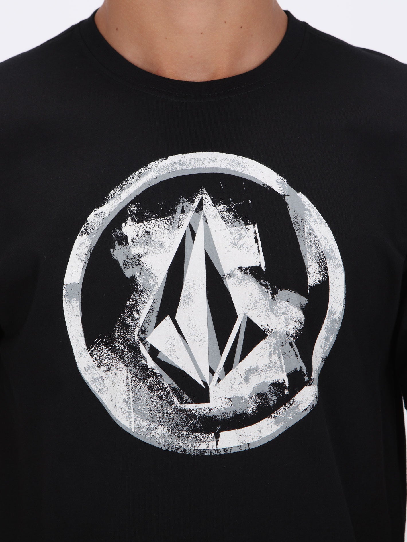 Volcom Circlemess Tee - Black