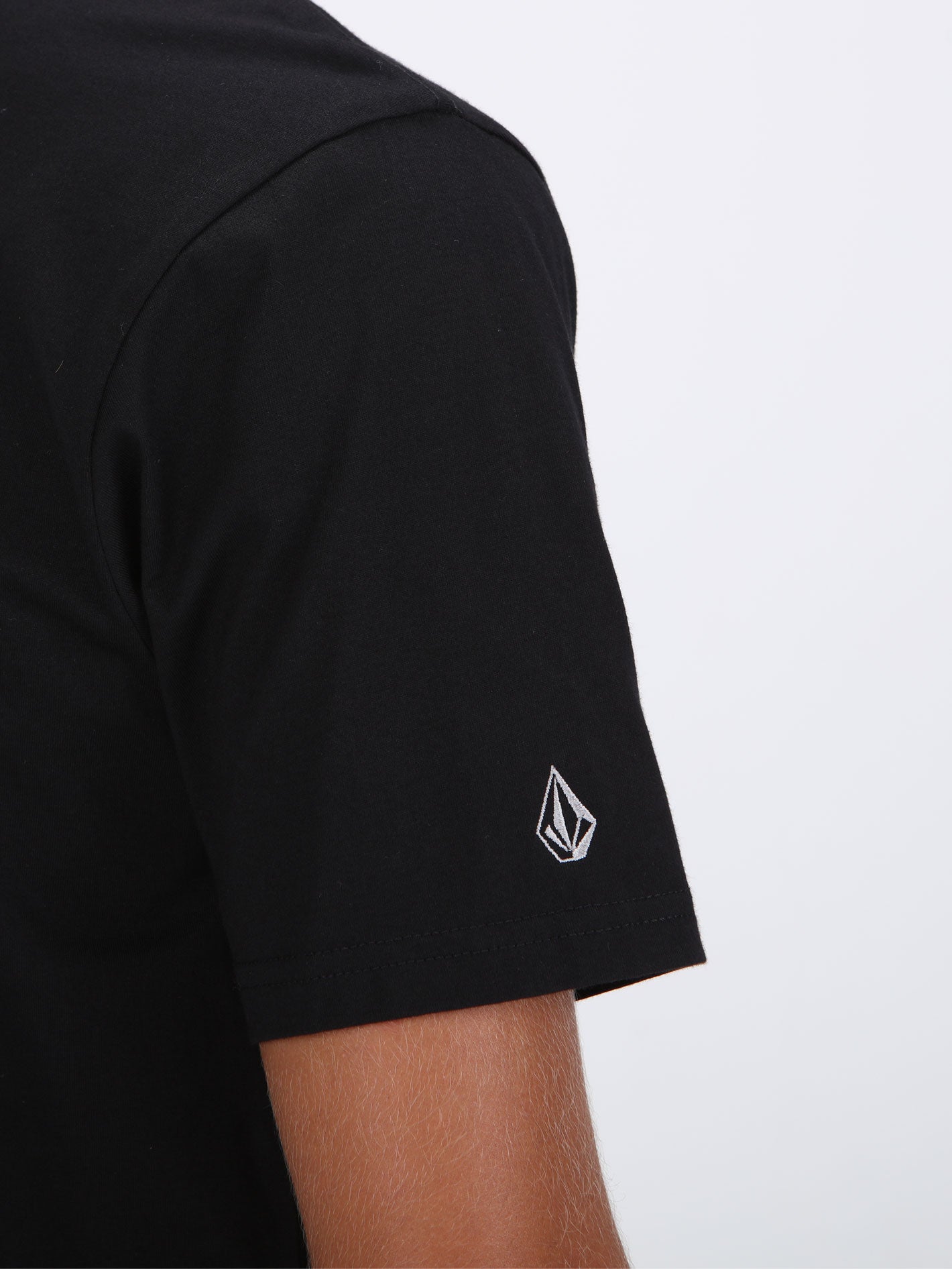 Volcom Circlemess Tee - Black