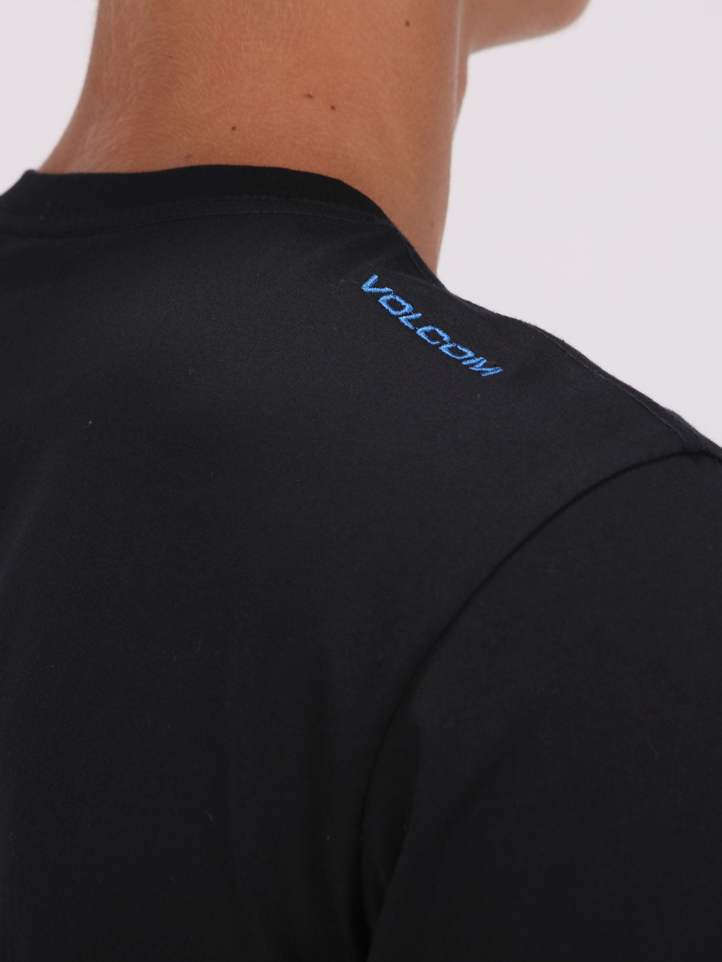 Volcom Linked Stone Tee - Black