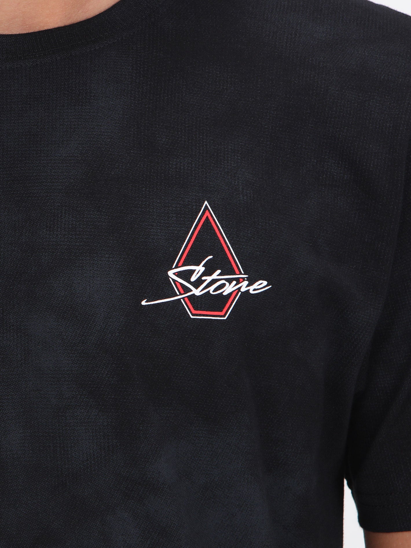 Volcom Pit Stop Tee - Black