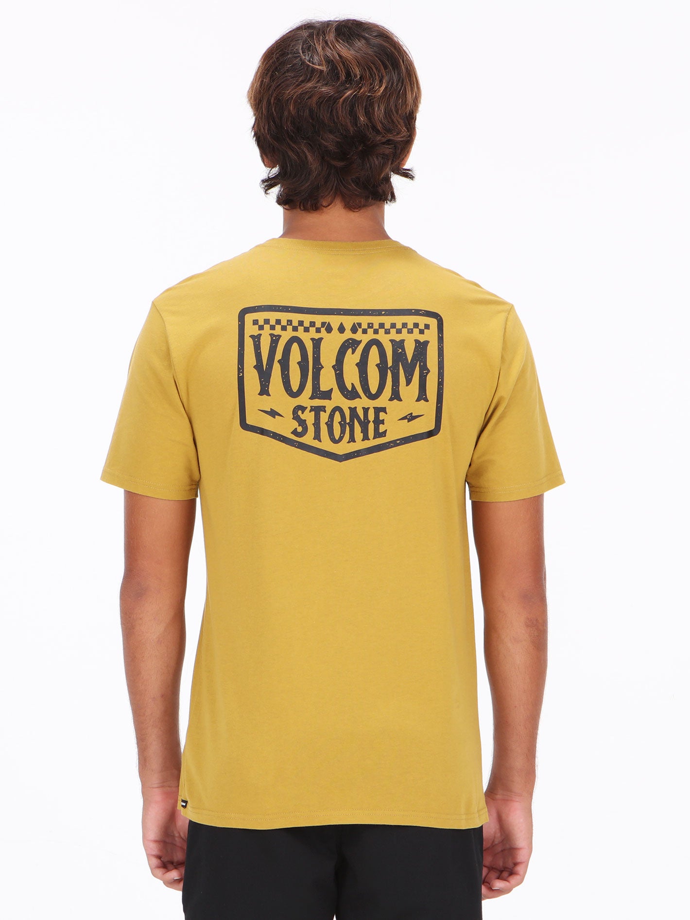 Volcom Roadgrit Tee - Olive