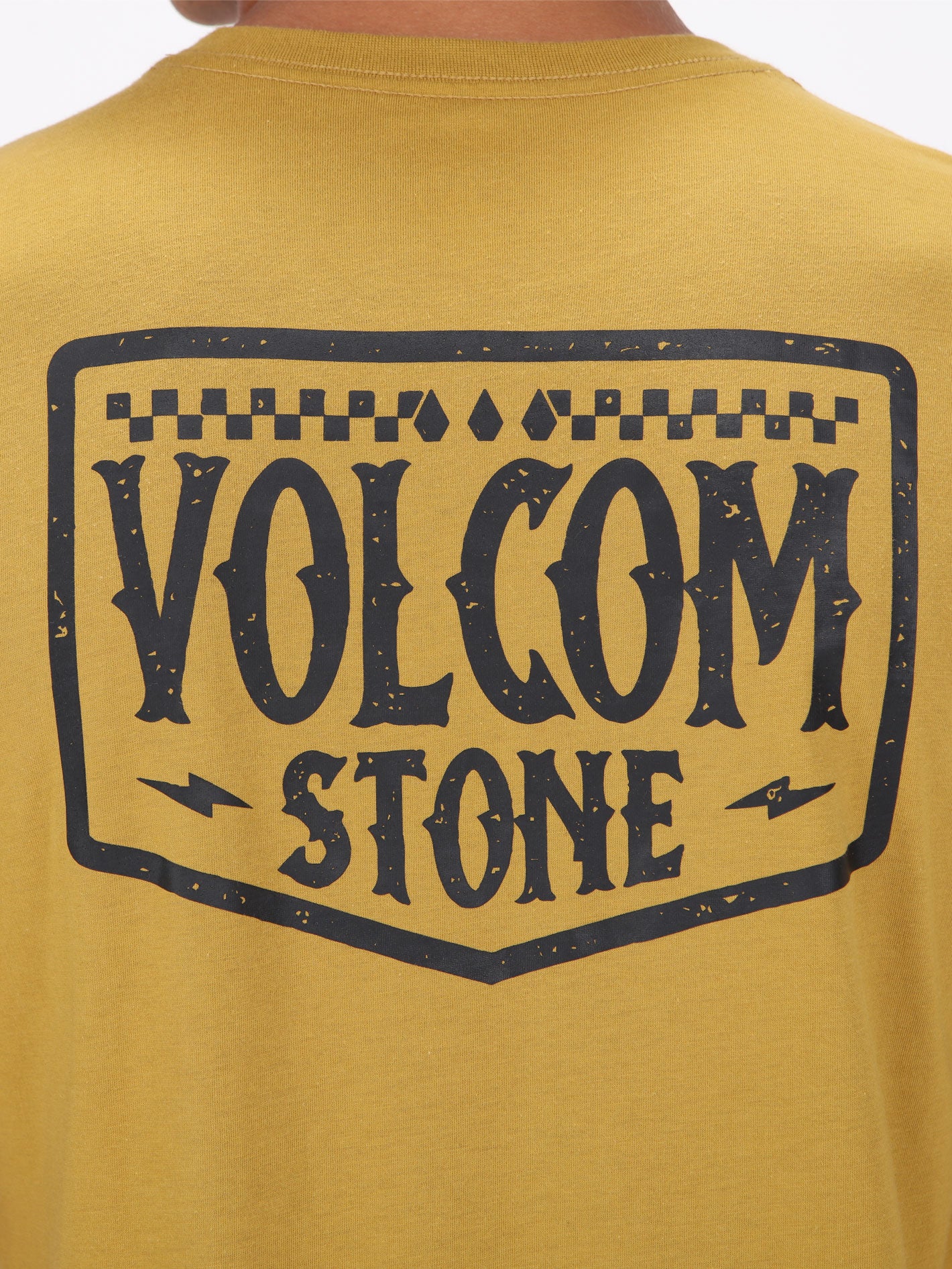 Volcom Roadgrit Tee - Olive