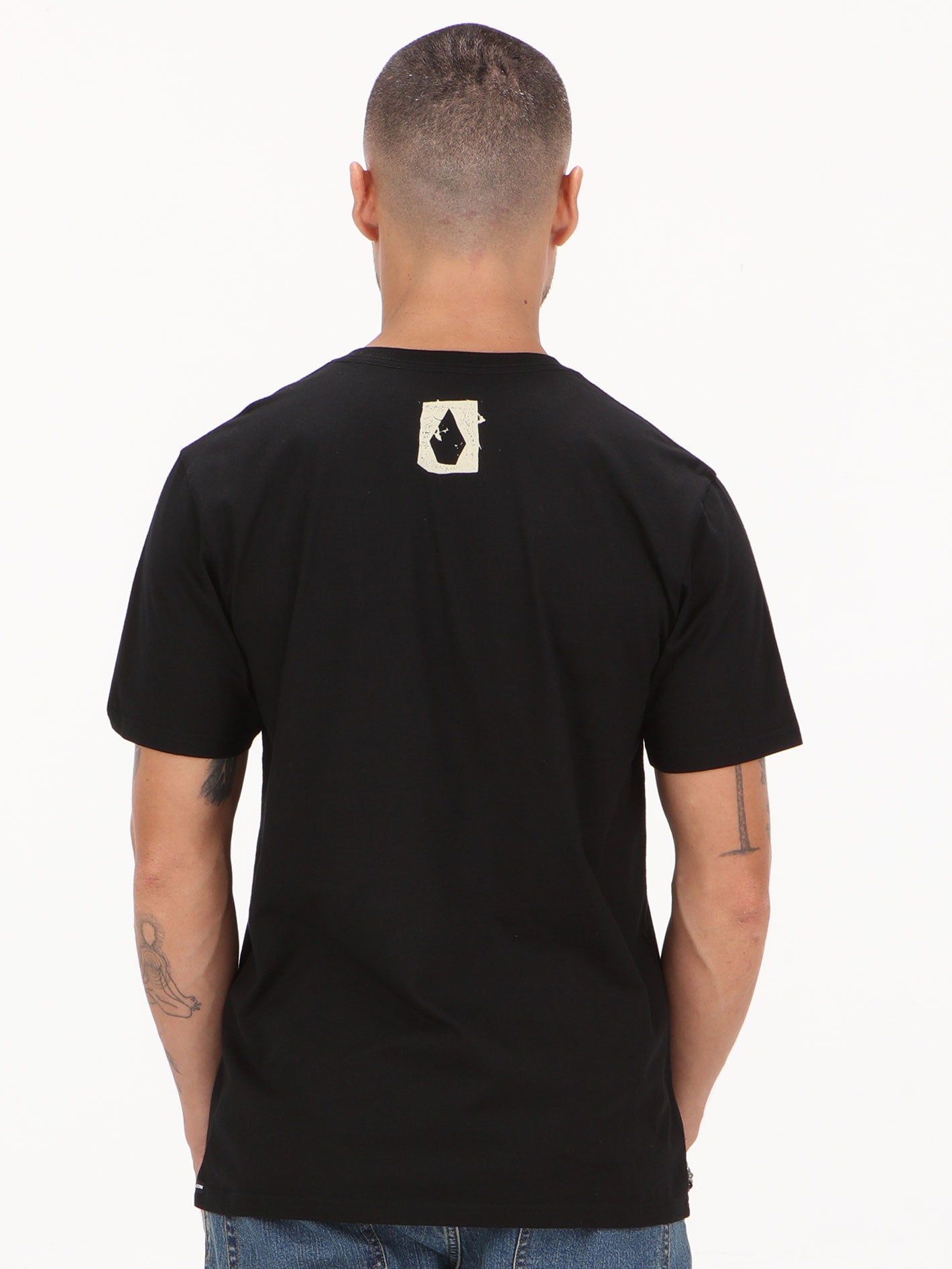 Volcom Steinwort Tee - Black