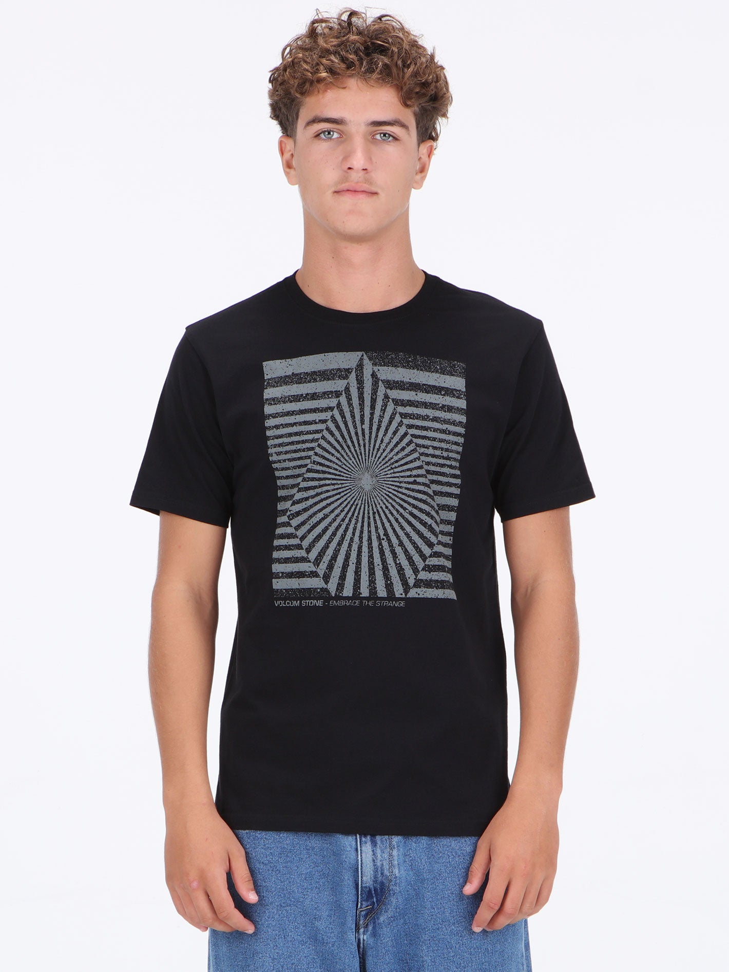 Volcom Ets Tee - Black