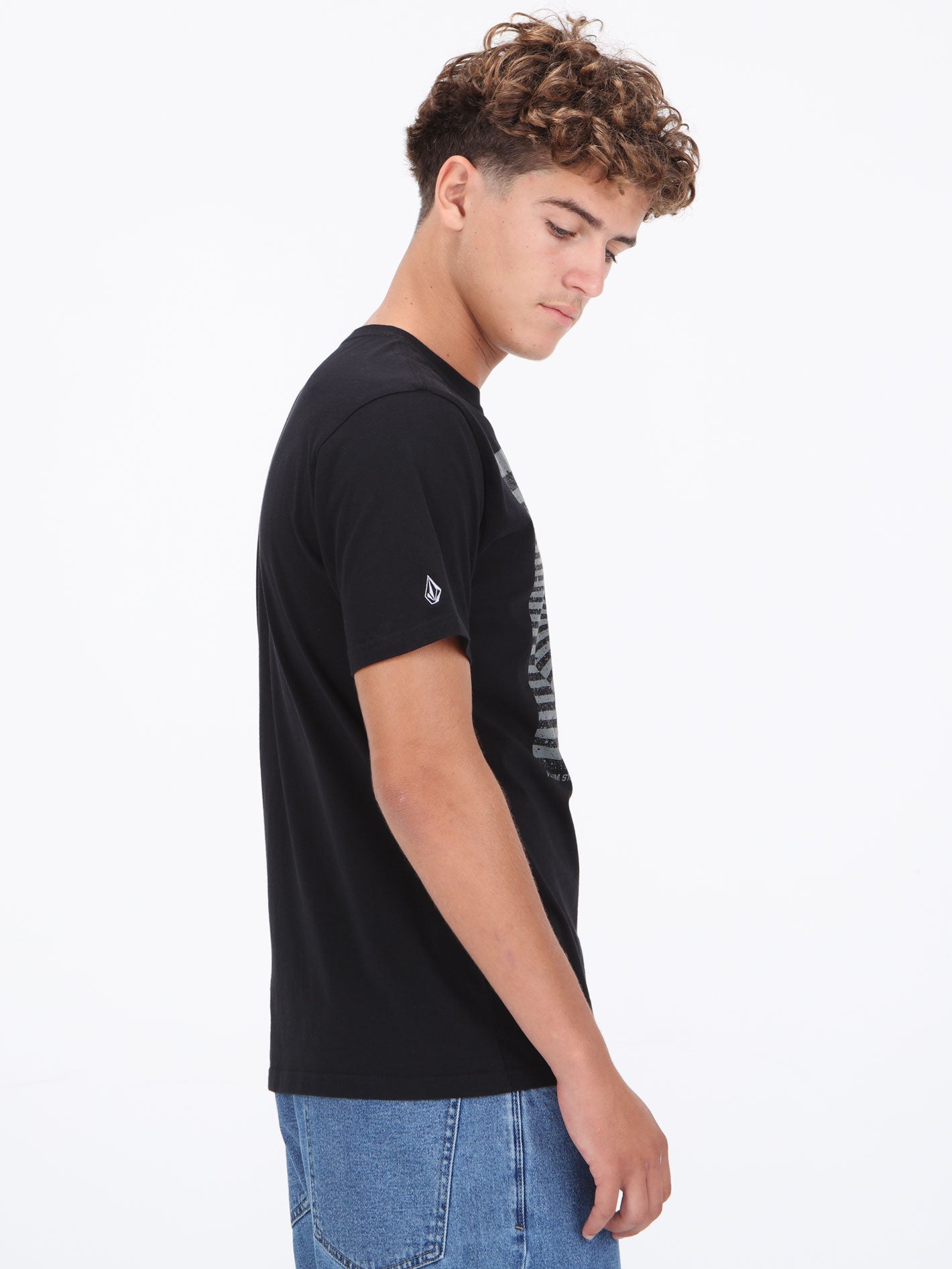 Volcom Ets Tee - Black