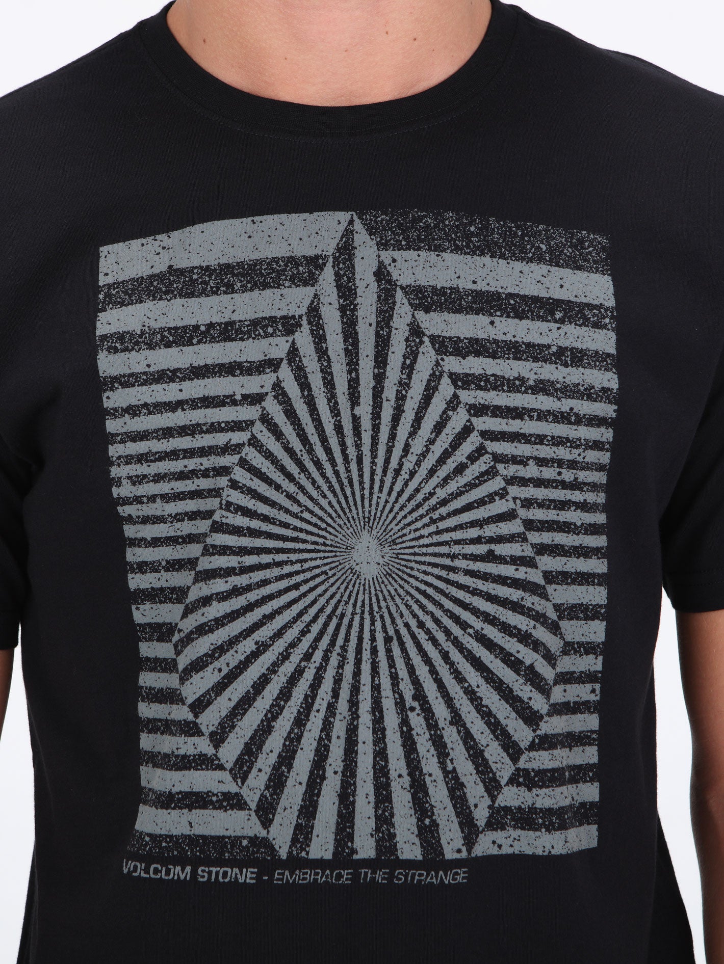 Volcom Ets Tee - Black