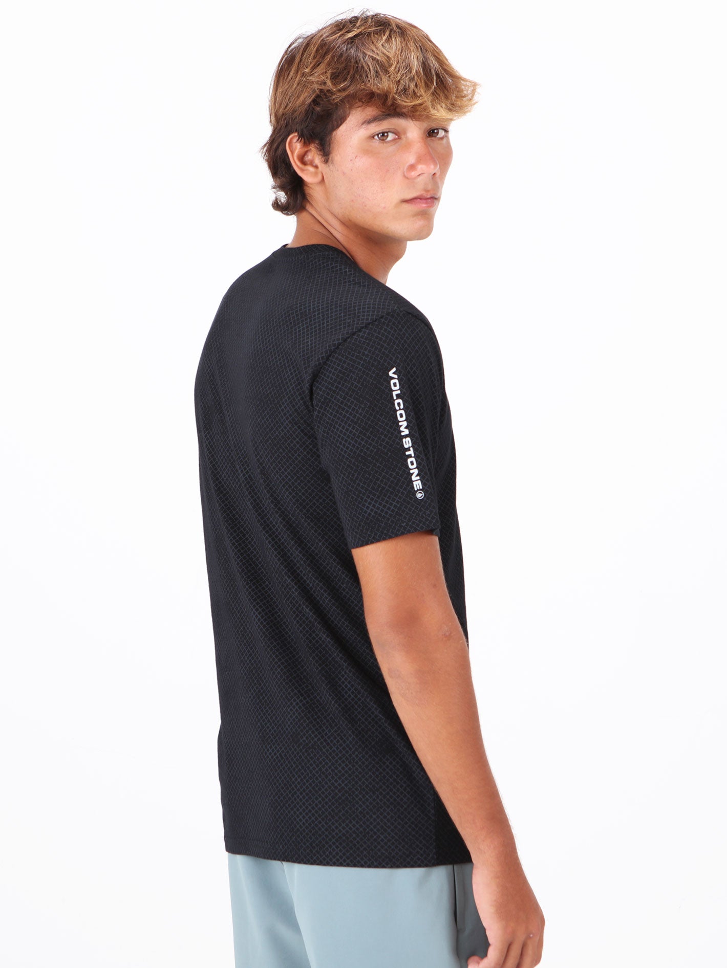 Volcom Zimmer Tee - Black