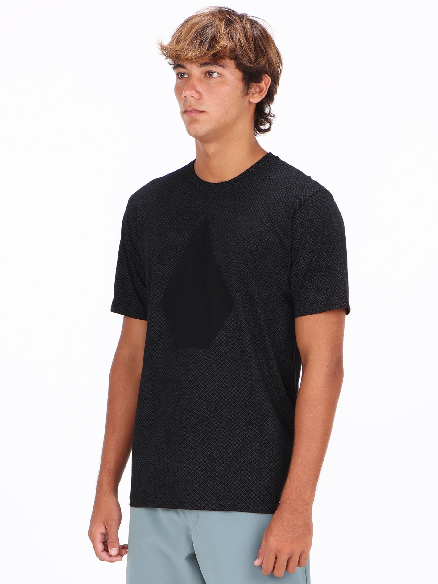 Volcom Zimmer Tee - Black
