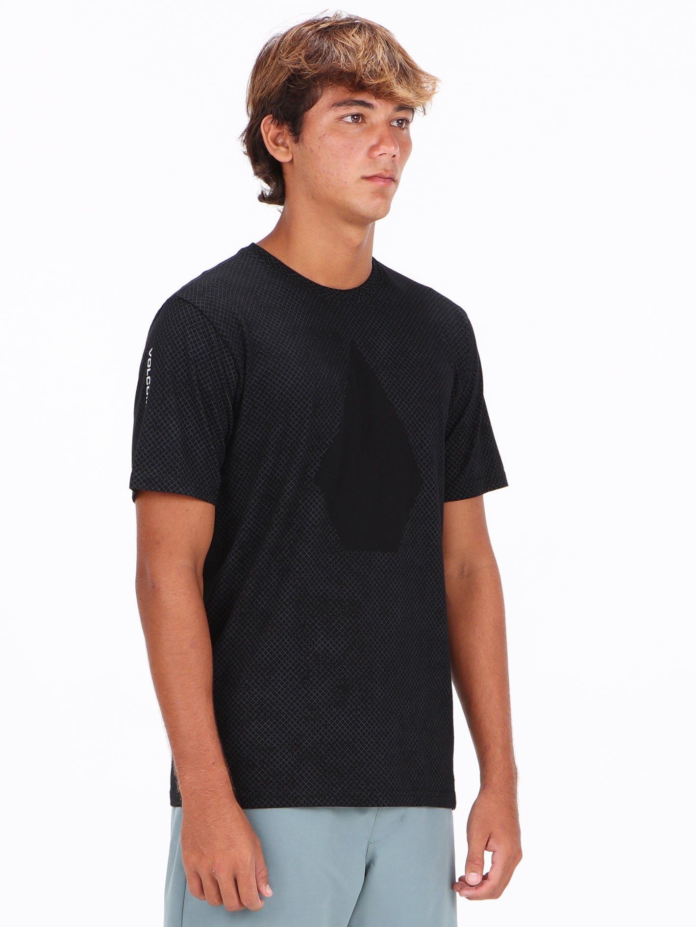 Volcom Zimmer Tee - Black