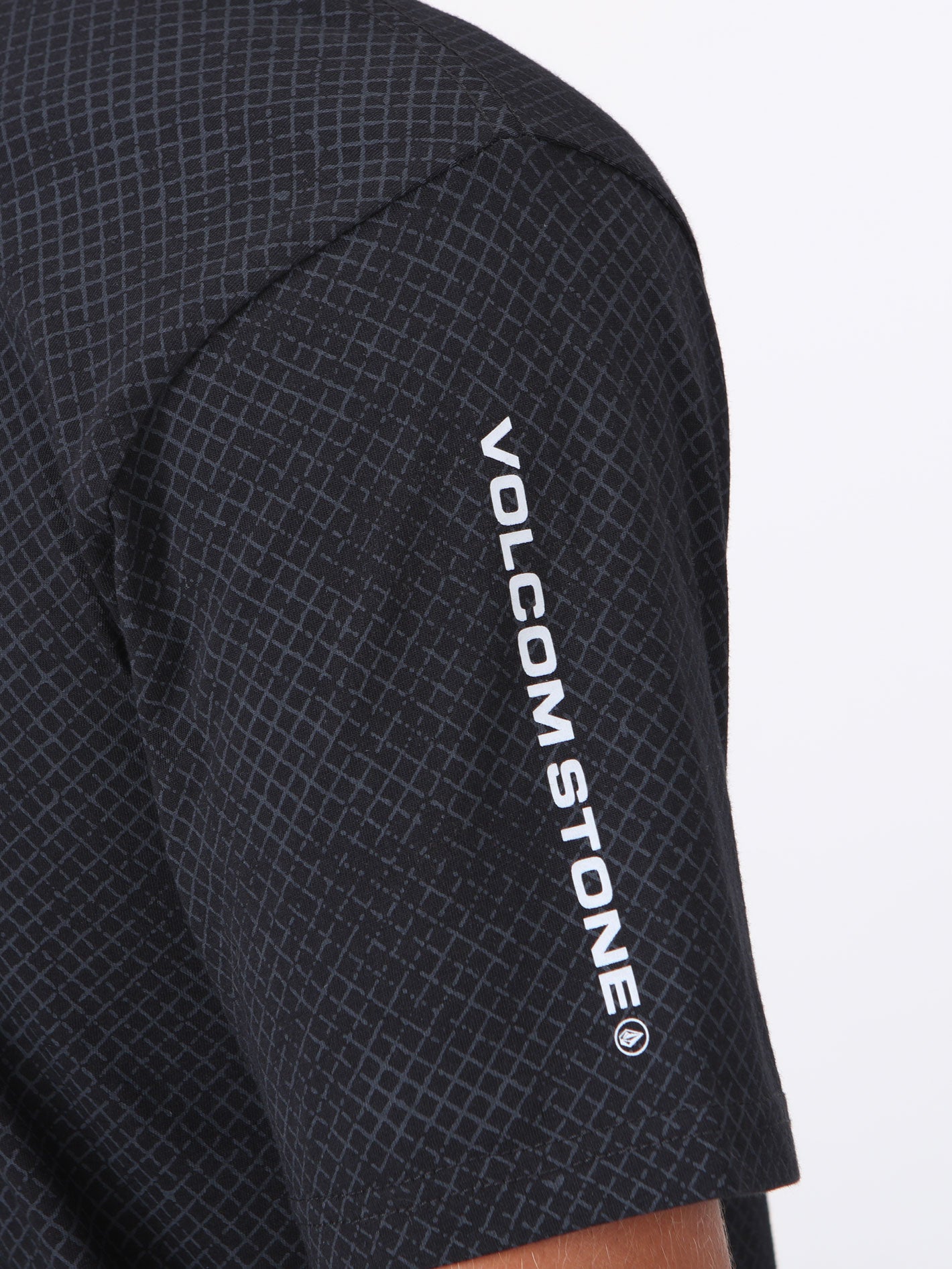 Volcom Zimmer Tee - Black