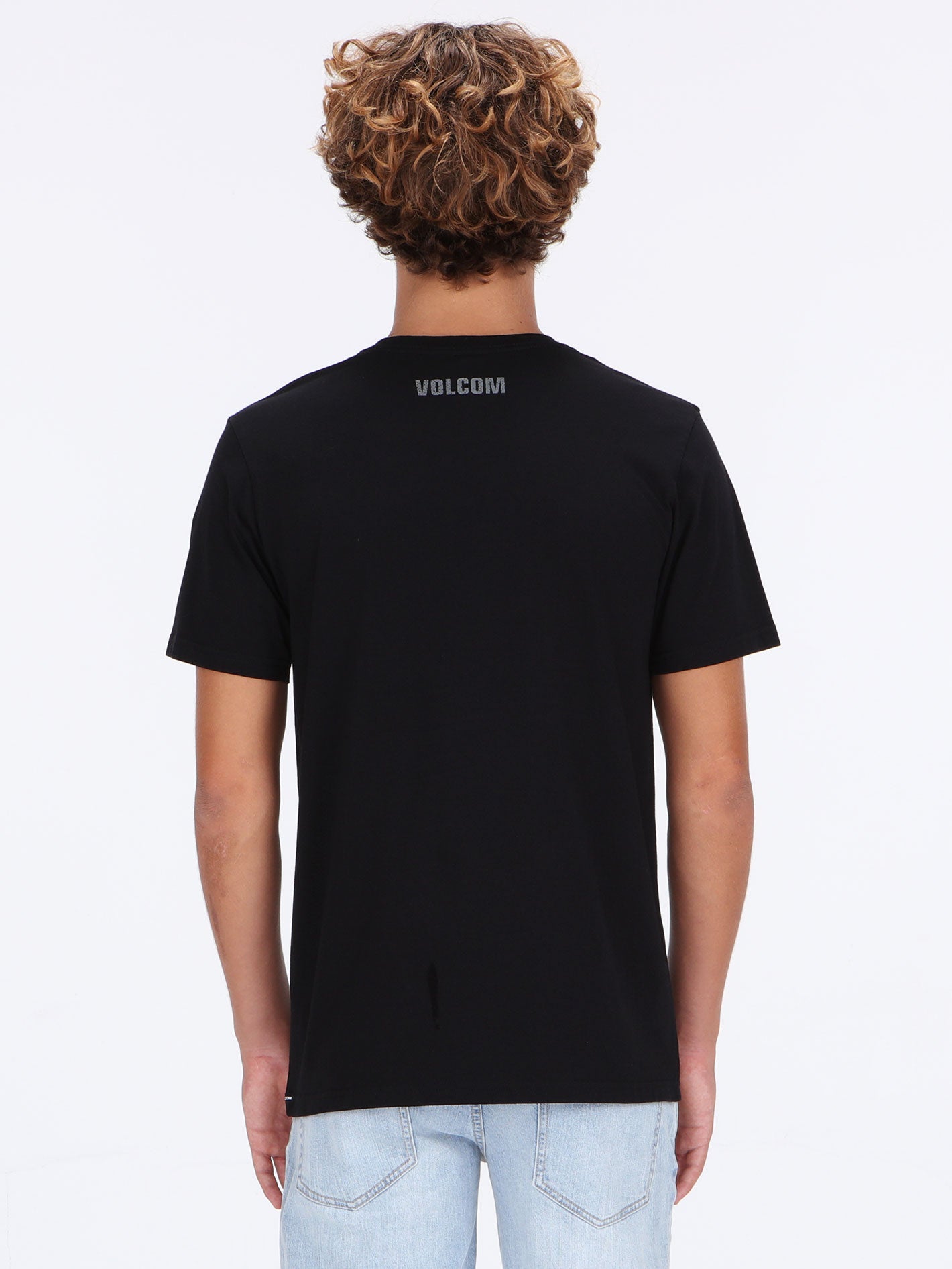 Volcom Francis  Tee - Black