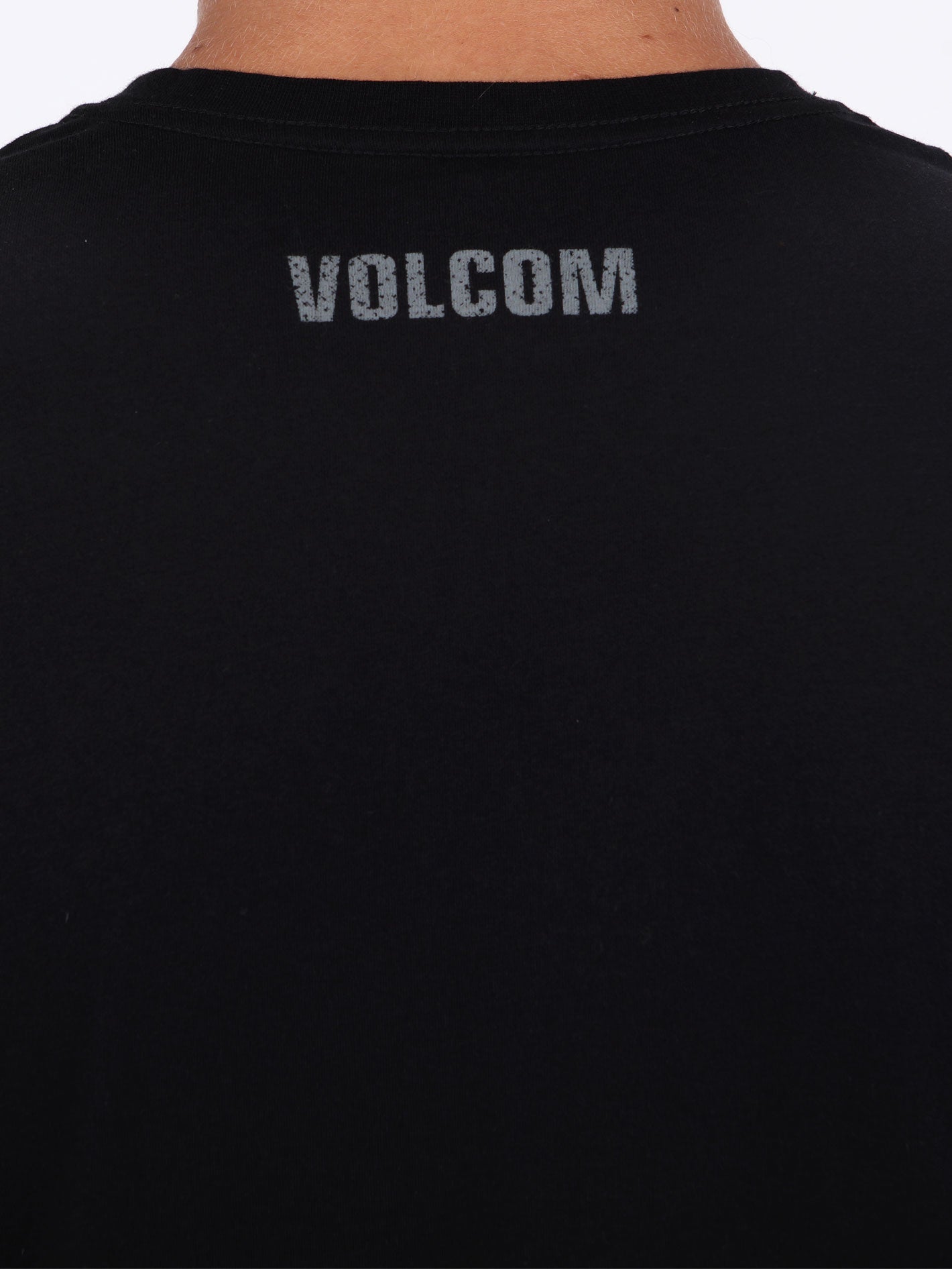 Volcom Francis  Tee - Black