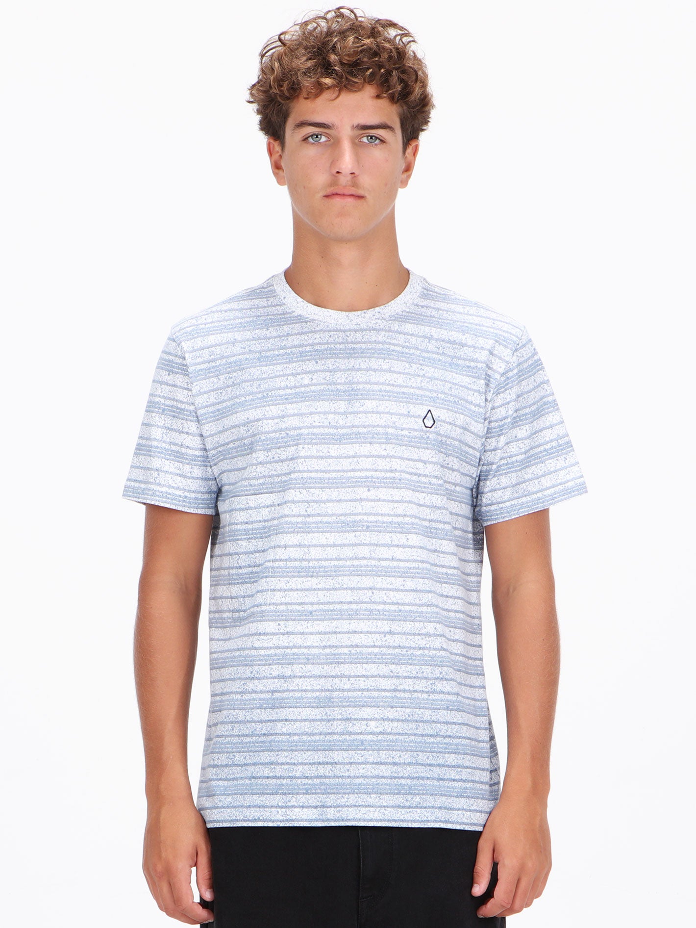 Volcom Cromwell Tee - White