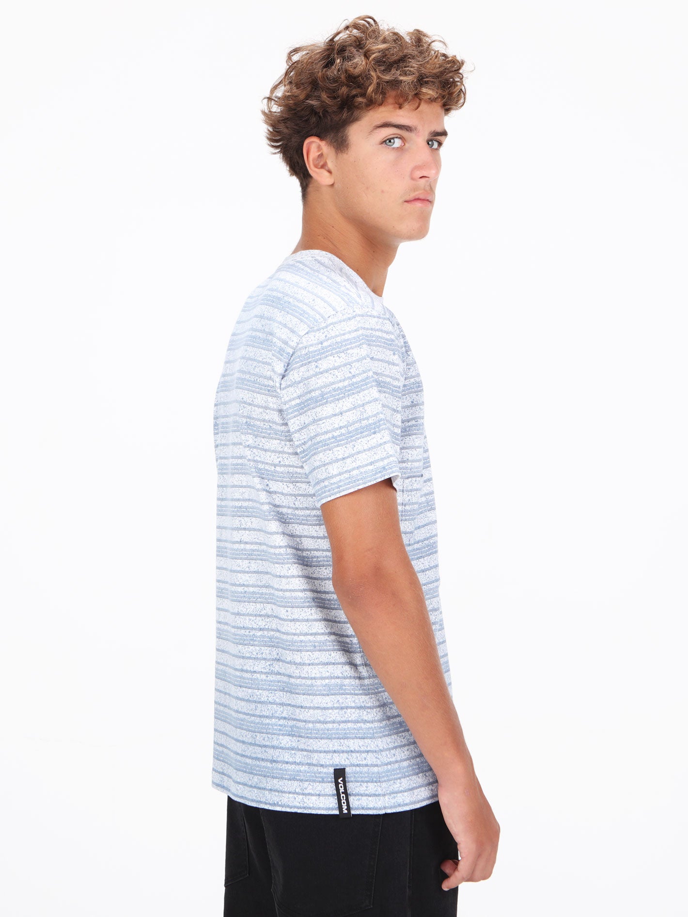 Volcom Cromwell Tee - White