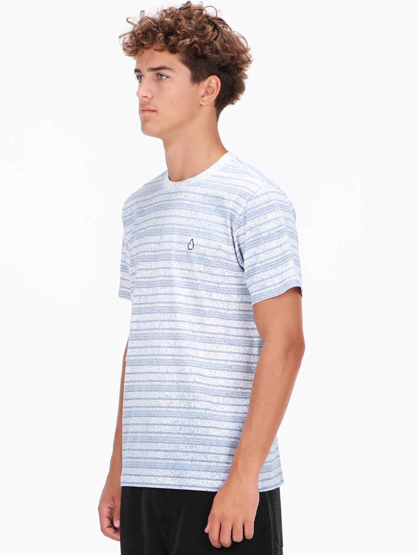 Volcom Cromwell Tee - White