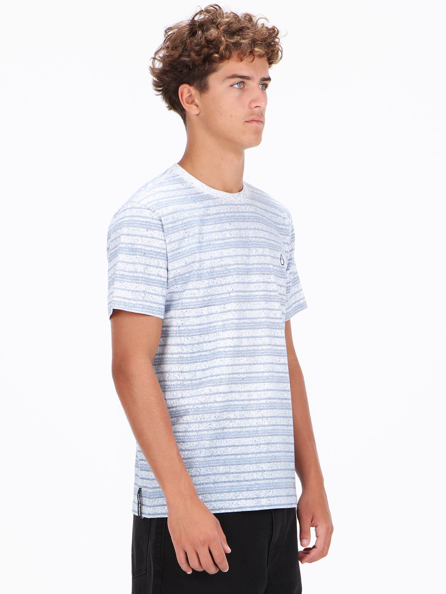 Volcom Cromwell Tee - White
