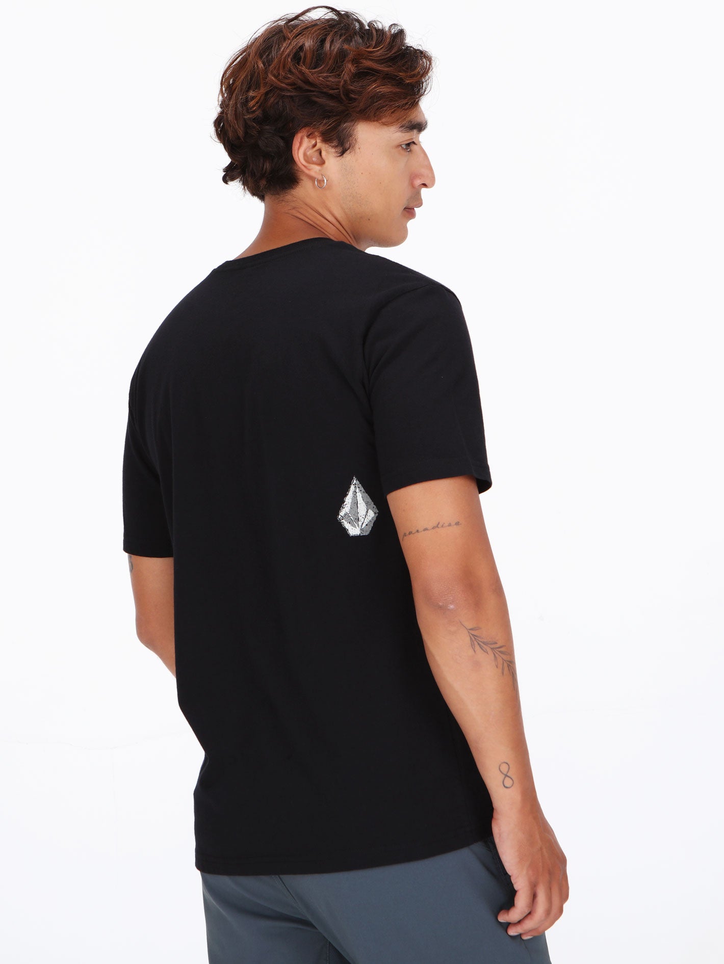 Volcom Symbiostone Tee - Black