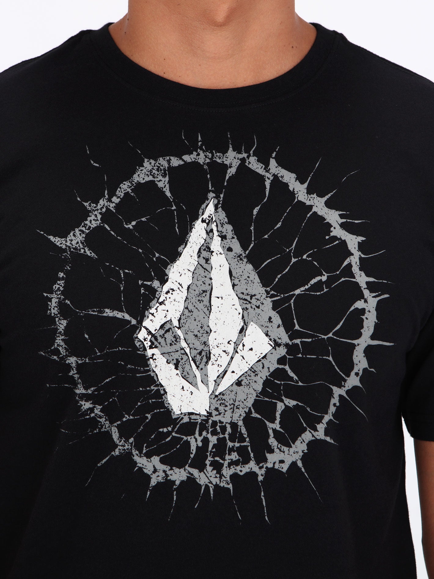 Volcom Symbiostone Tee - Black