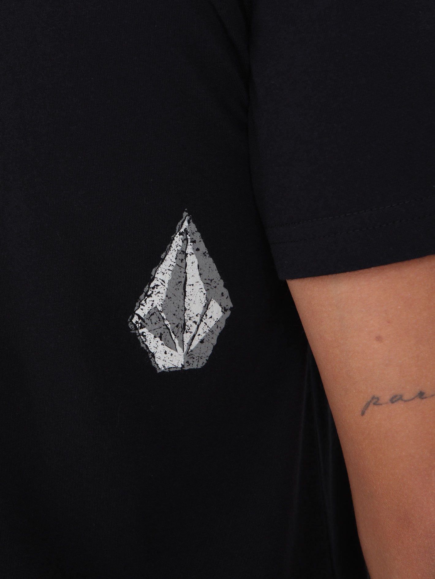 Volcom Symbiostone Tee - Black