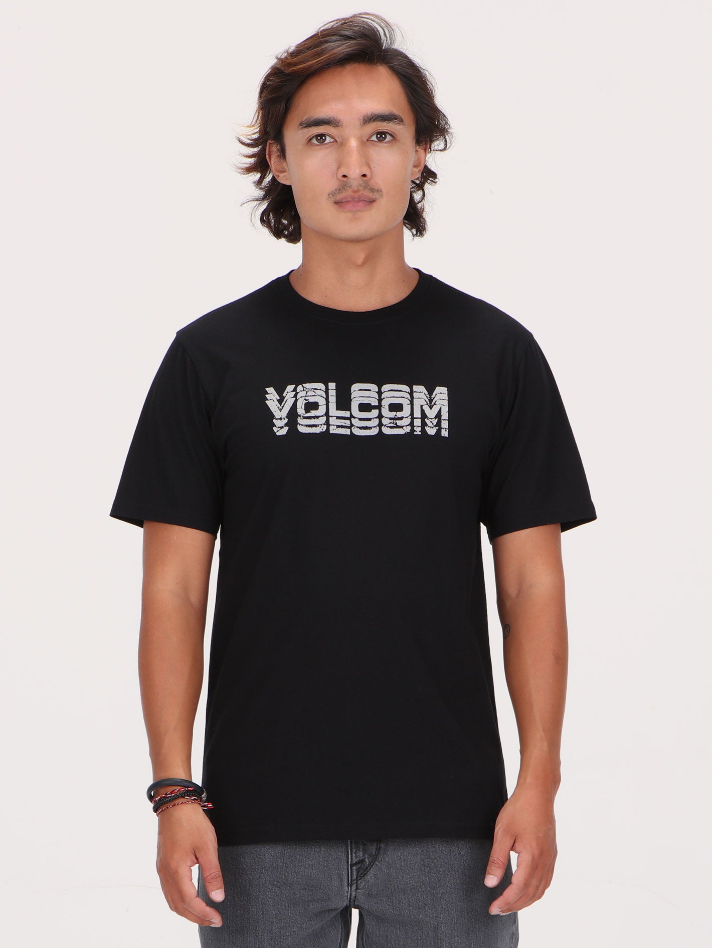 Volcom Cement Tee - Black