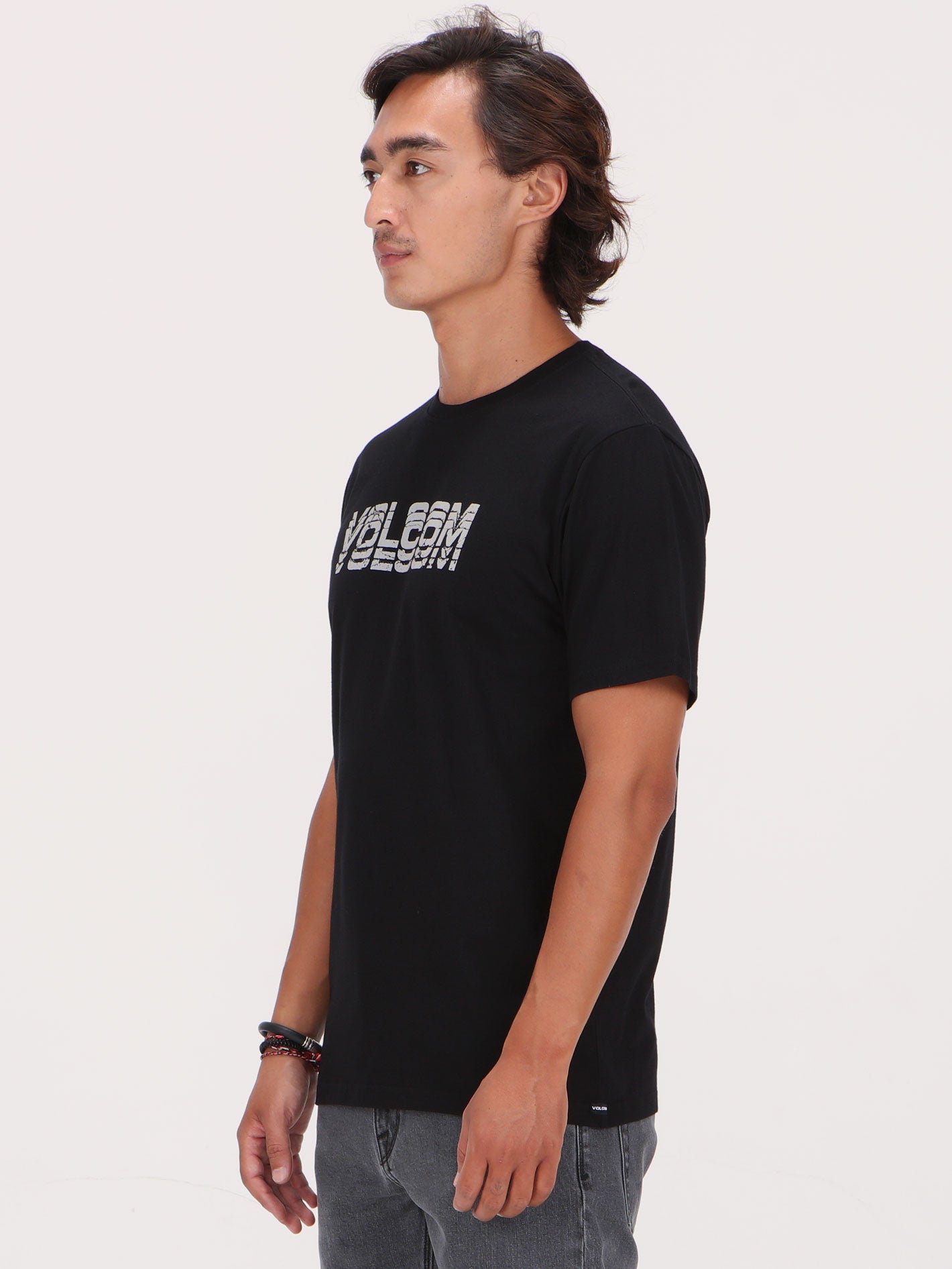 Volcom Cement Tee - Black
