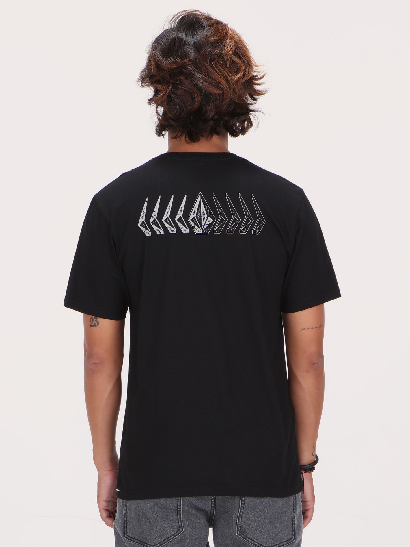 Volcom Cement Tee - Black