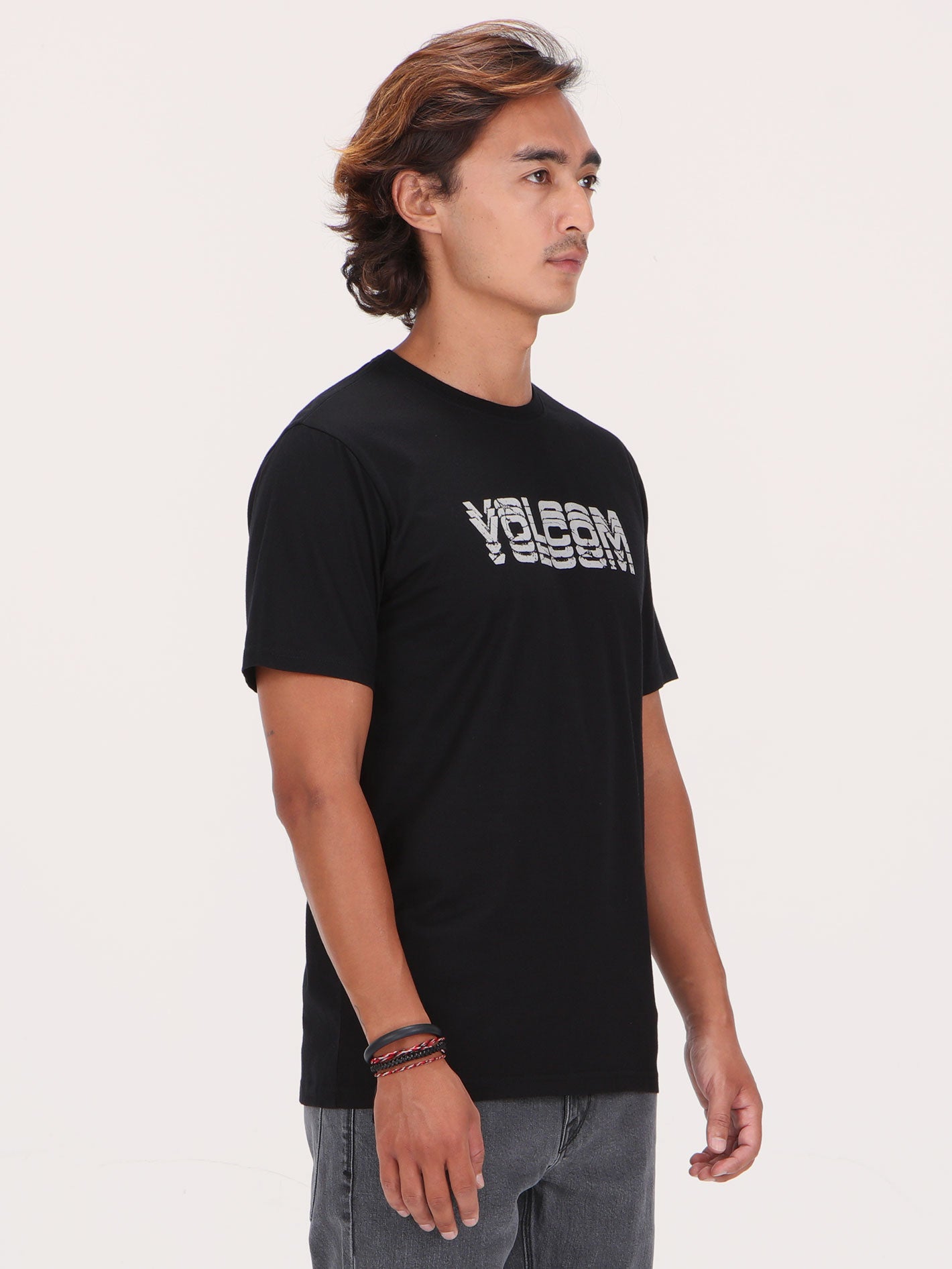 Volcom Cement Tee - Black