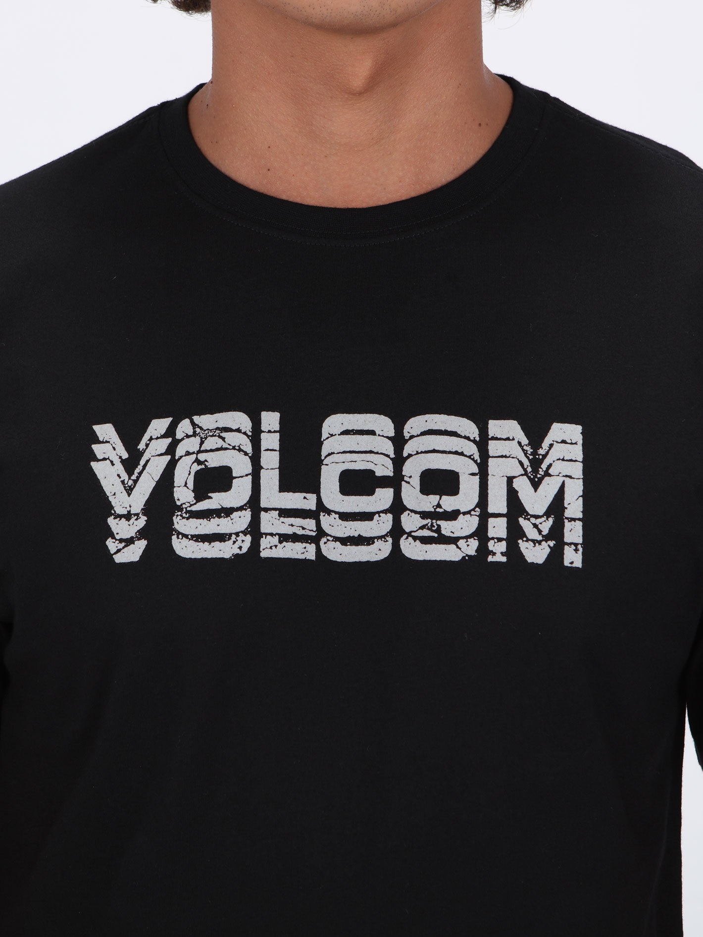Volcom Cement Tee - Black